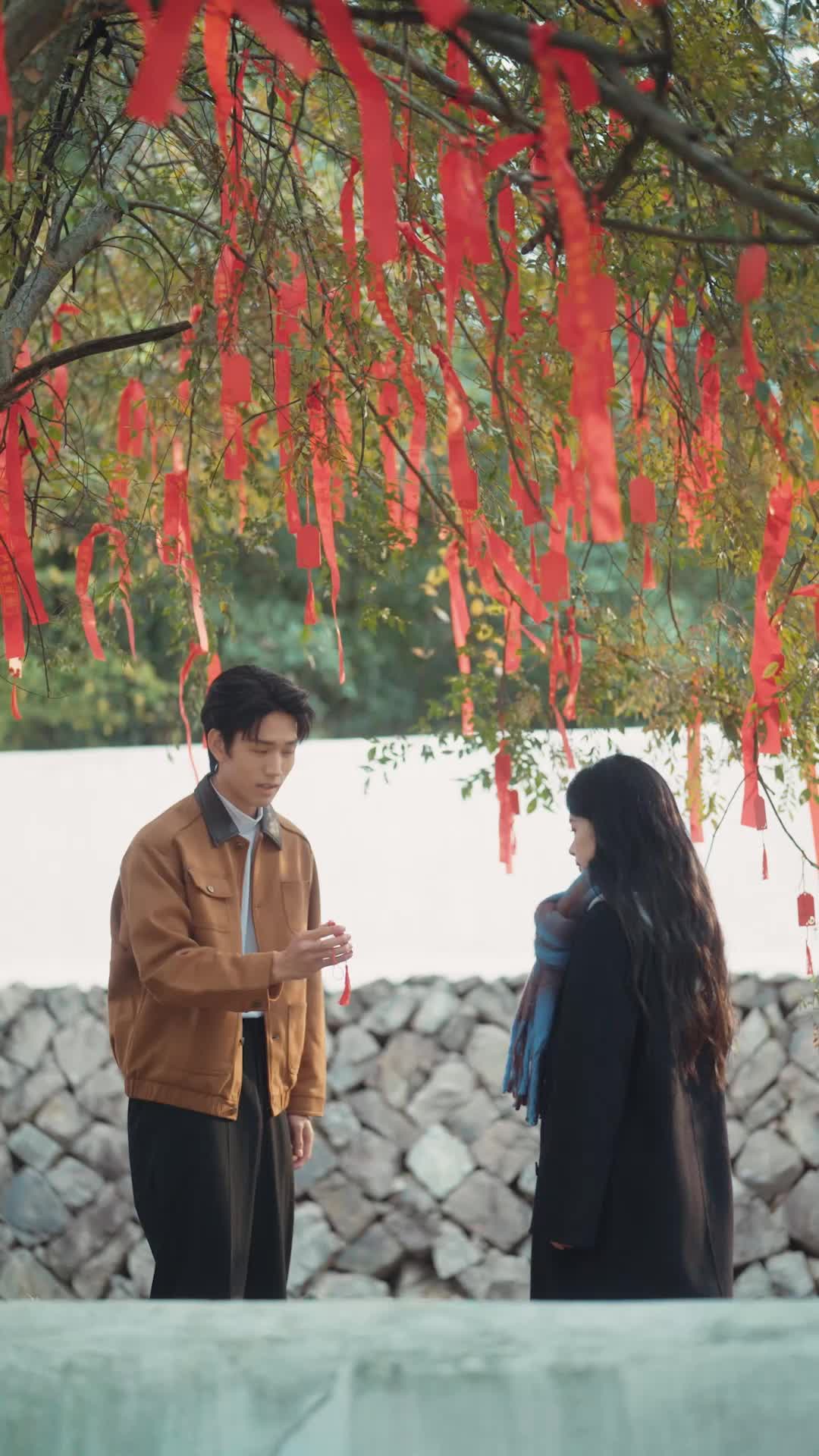 Episódio 66 de Amor, Perdas e Reencontros