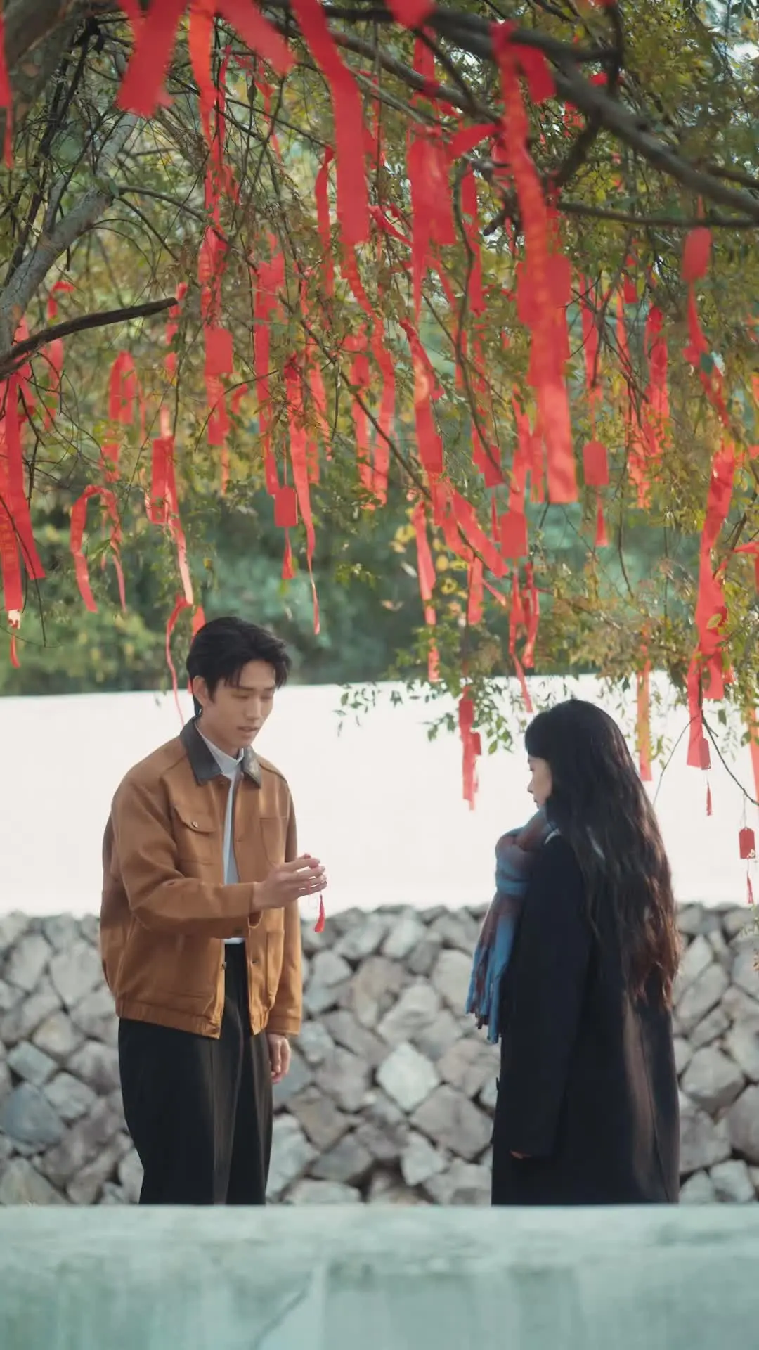 Episódio 66 de Amor, Perdas e Reencontros