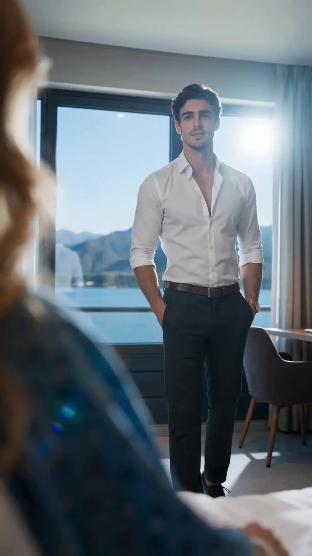Episódio 14 de Amor Perdido no Gelo
