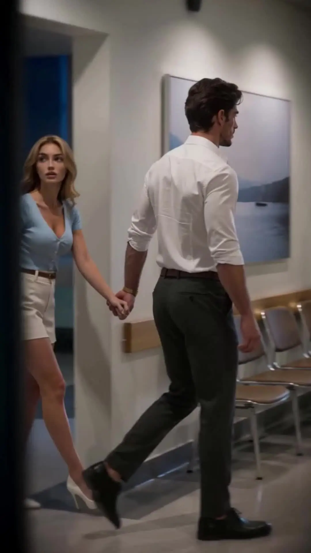 Episódio 20 de Amor Perdido no Gelo