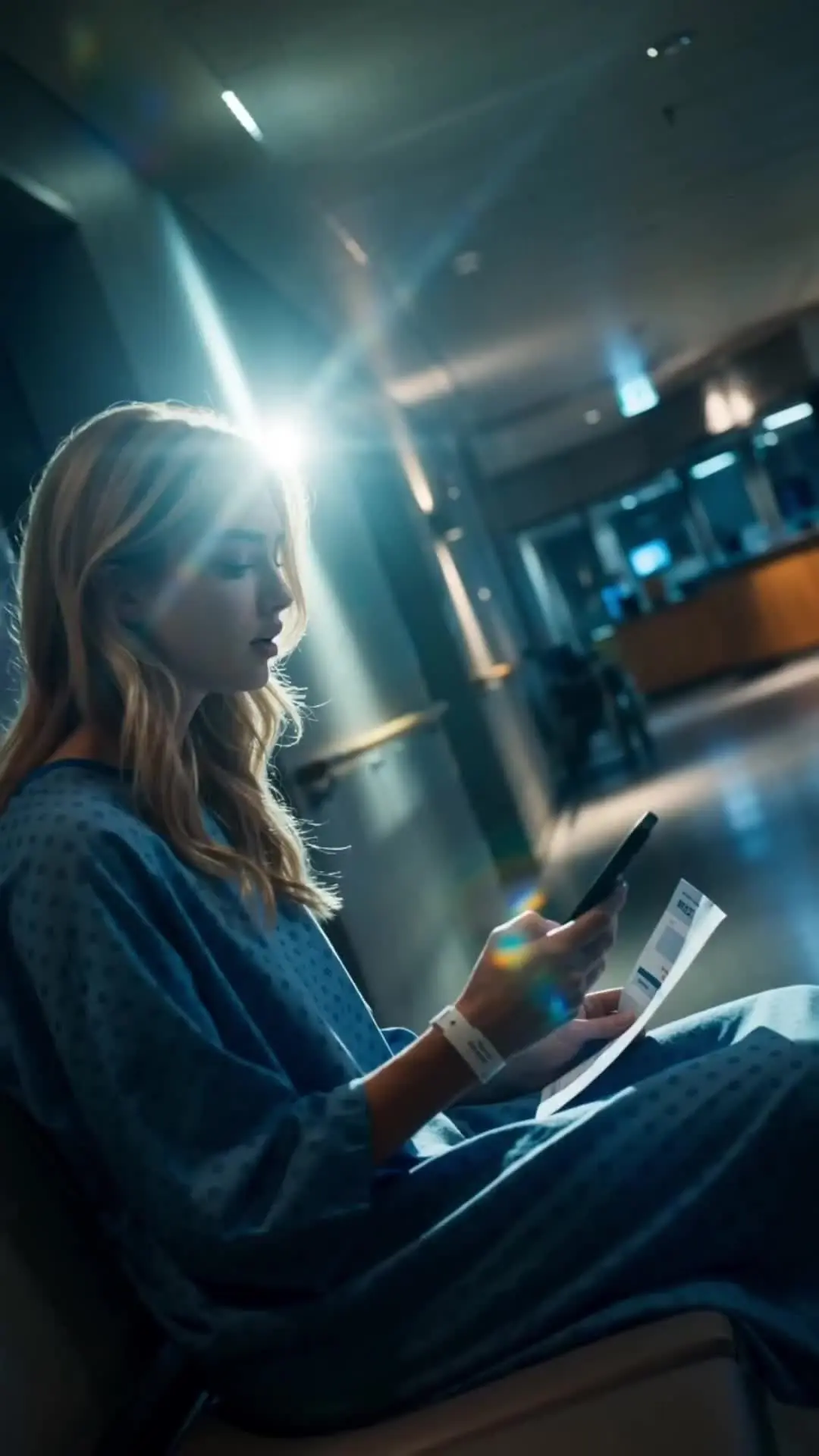 Episódio 7 de Amor Perdido no Gelo