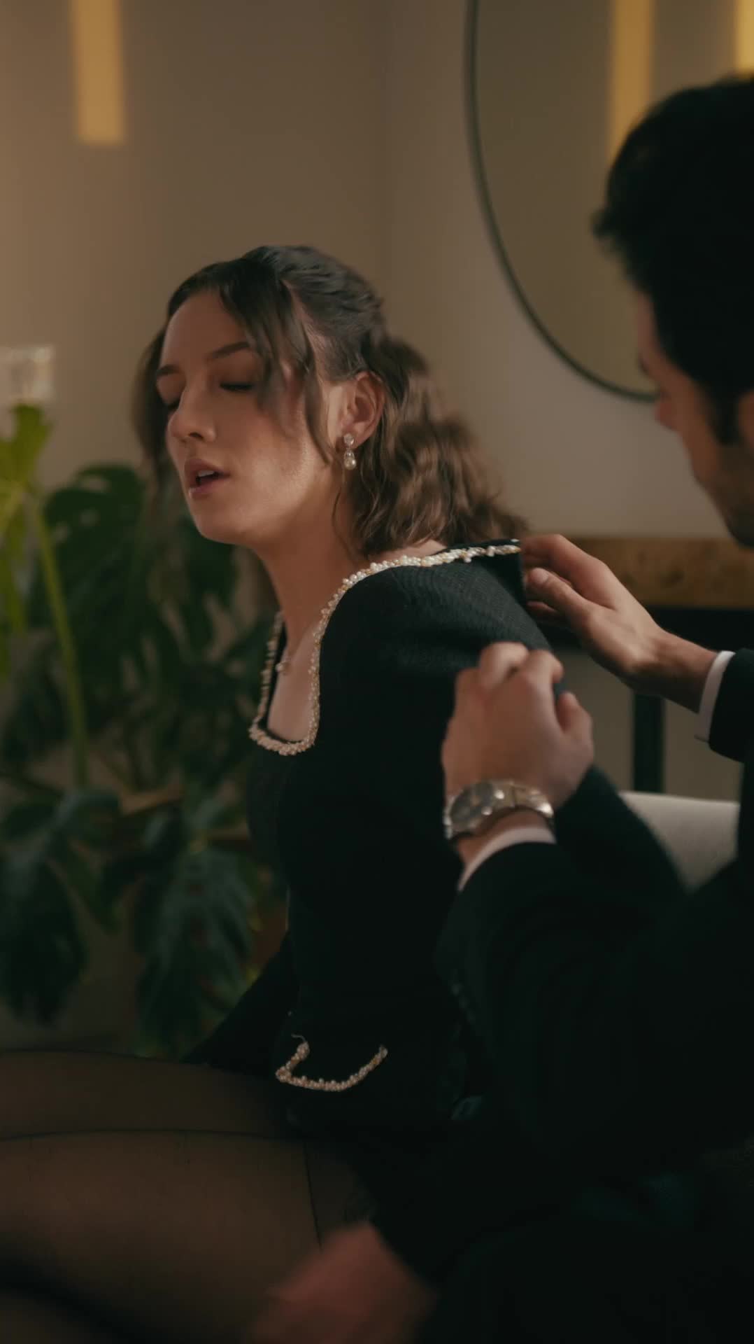 Episódio 14 de Amor secreto com meu parceiro de vingança bilionário