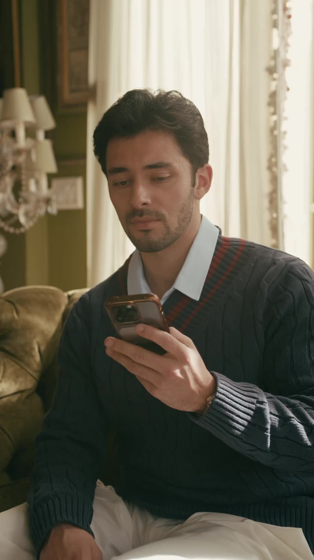 Episódio 22 de Amor secreto com meu parceiro de vingança bilionário