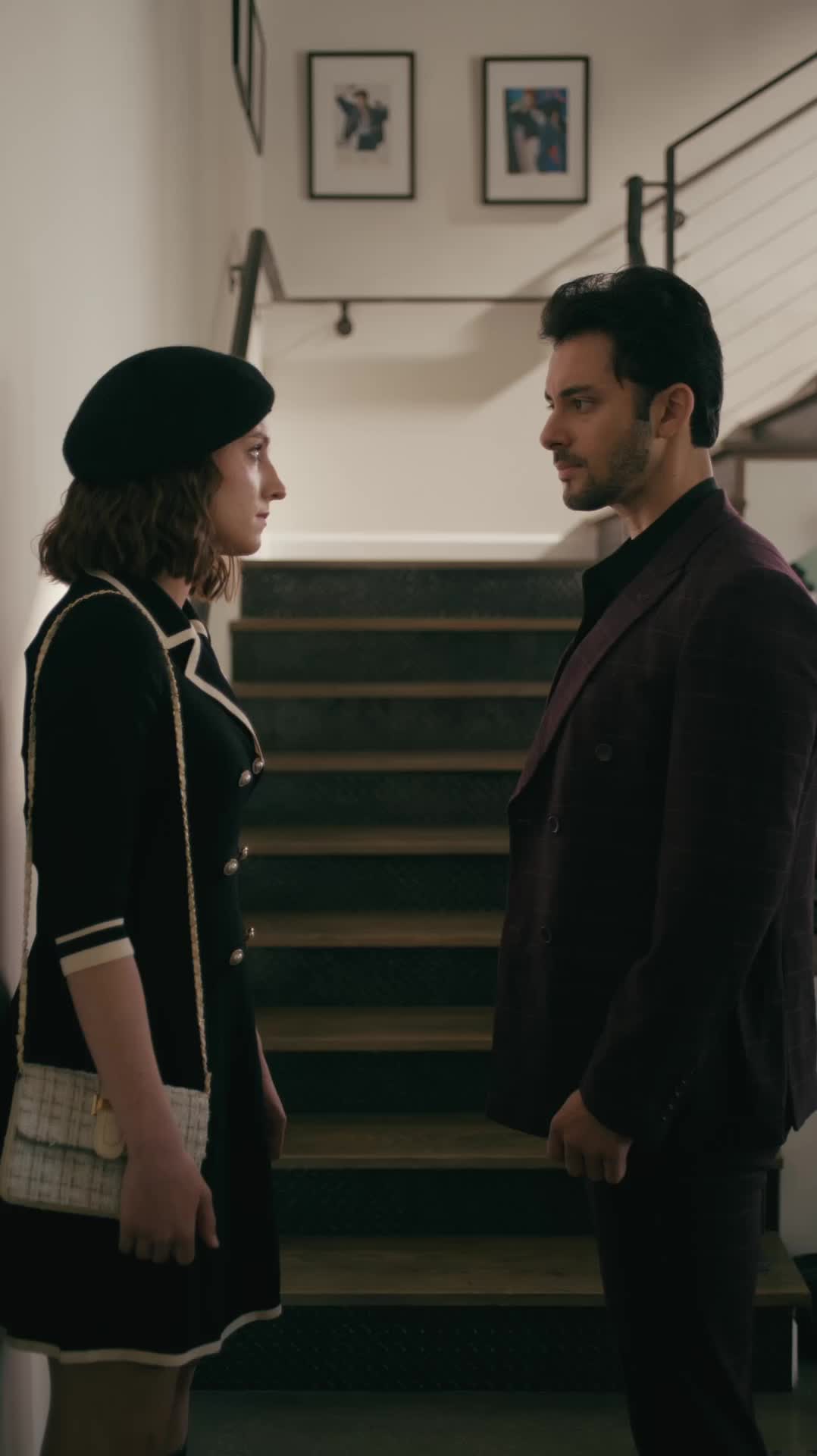 Episódio 25 de Amor secreto com meu parceiro de vingança bilionário