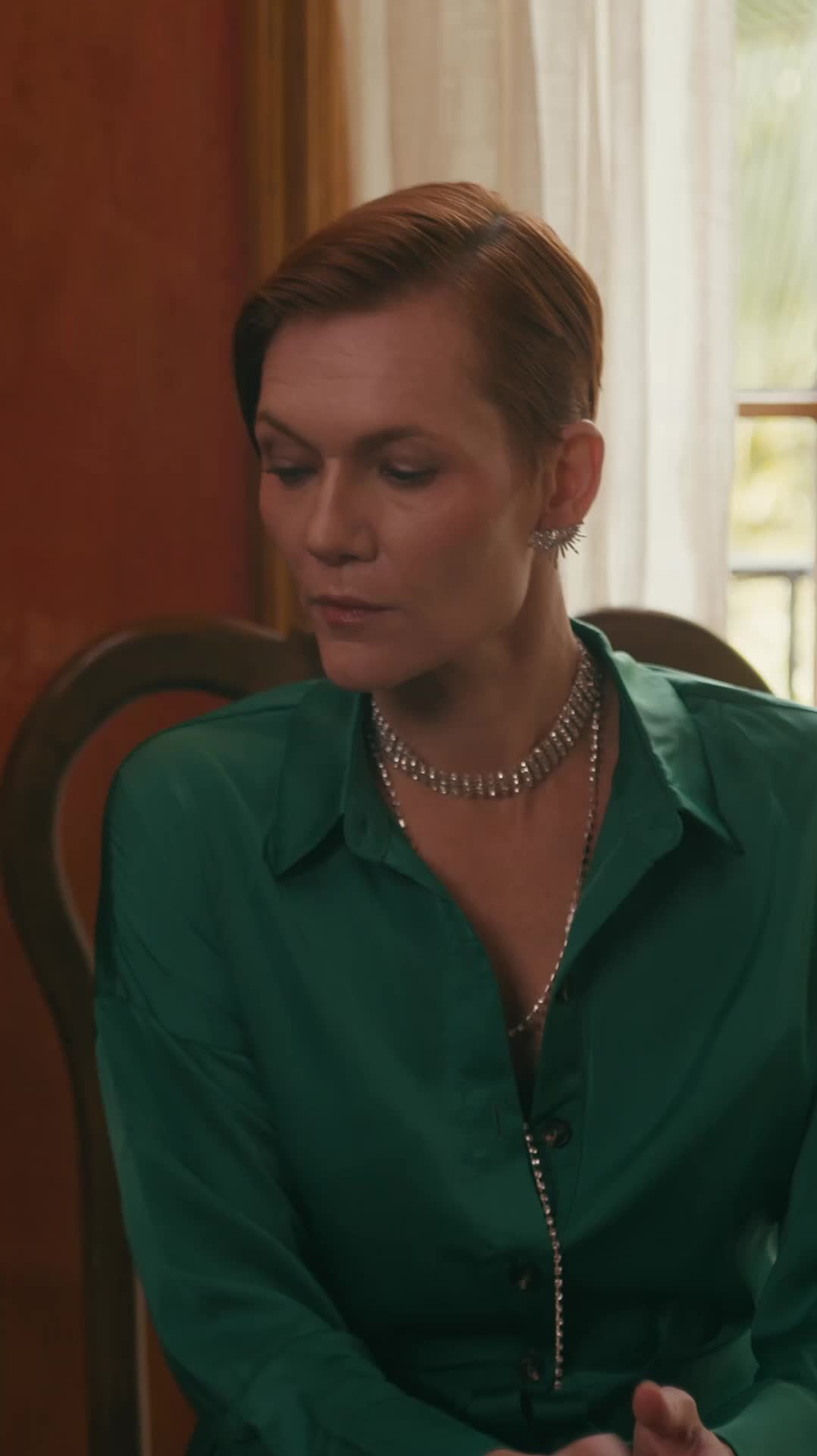 Episódio 35 de Amor secreto com meu parceiro de vingança bilionário