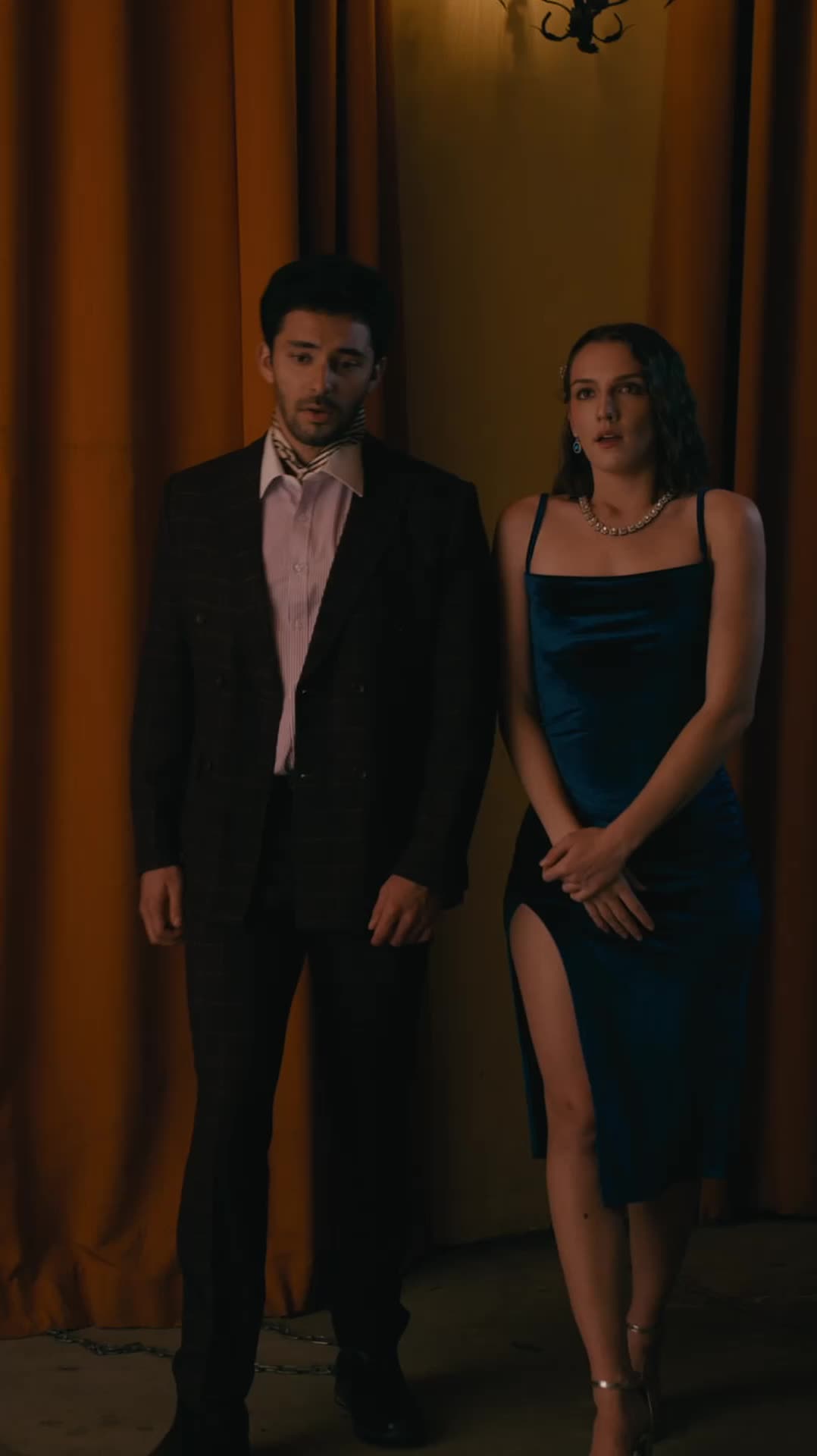 Episódio 40 de Amor secreto com meu parceiro de vingança bilionário