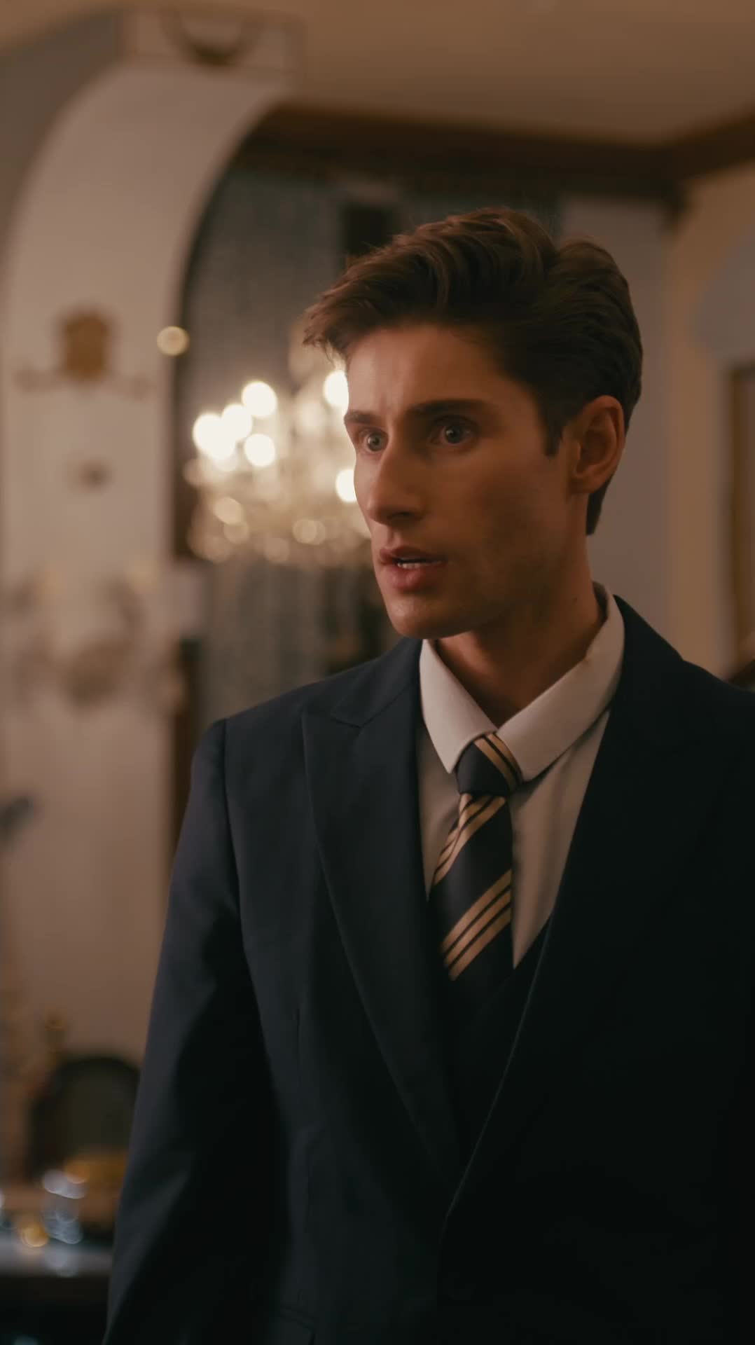 Episódio 41 de Amor secreto com meu parceiro de vingança bilionário