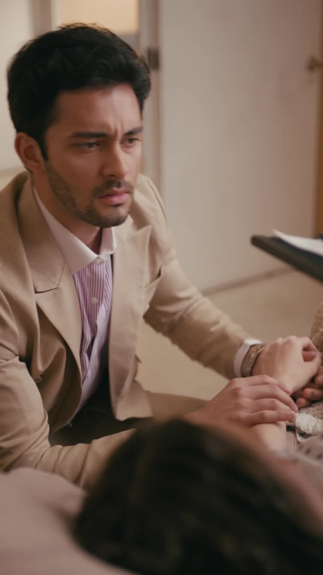 Episódio 50 de Amor secreto com meu parceiro de vingança bilionário