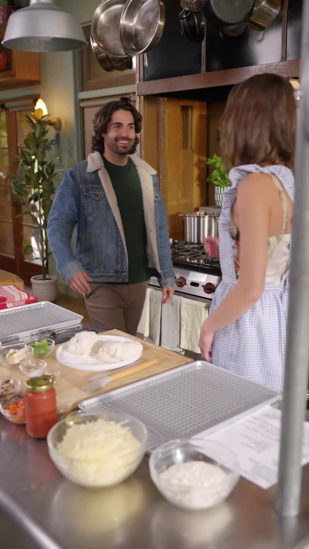 Episódio 10 de Amor Sob Ataque