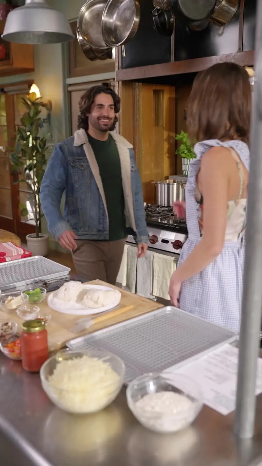 Episódio 10 de Amor Sob Ataque