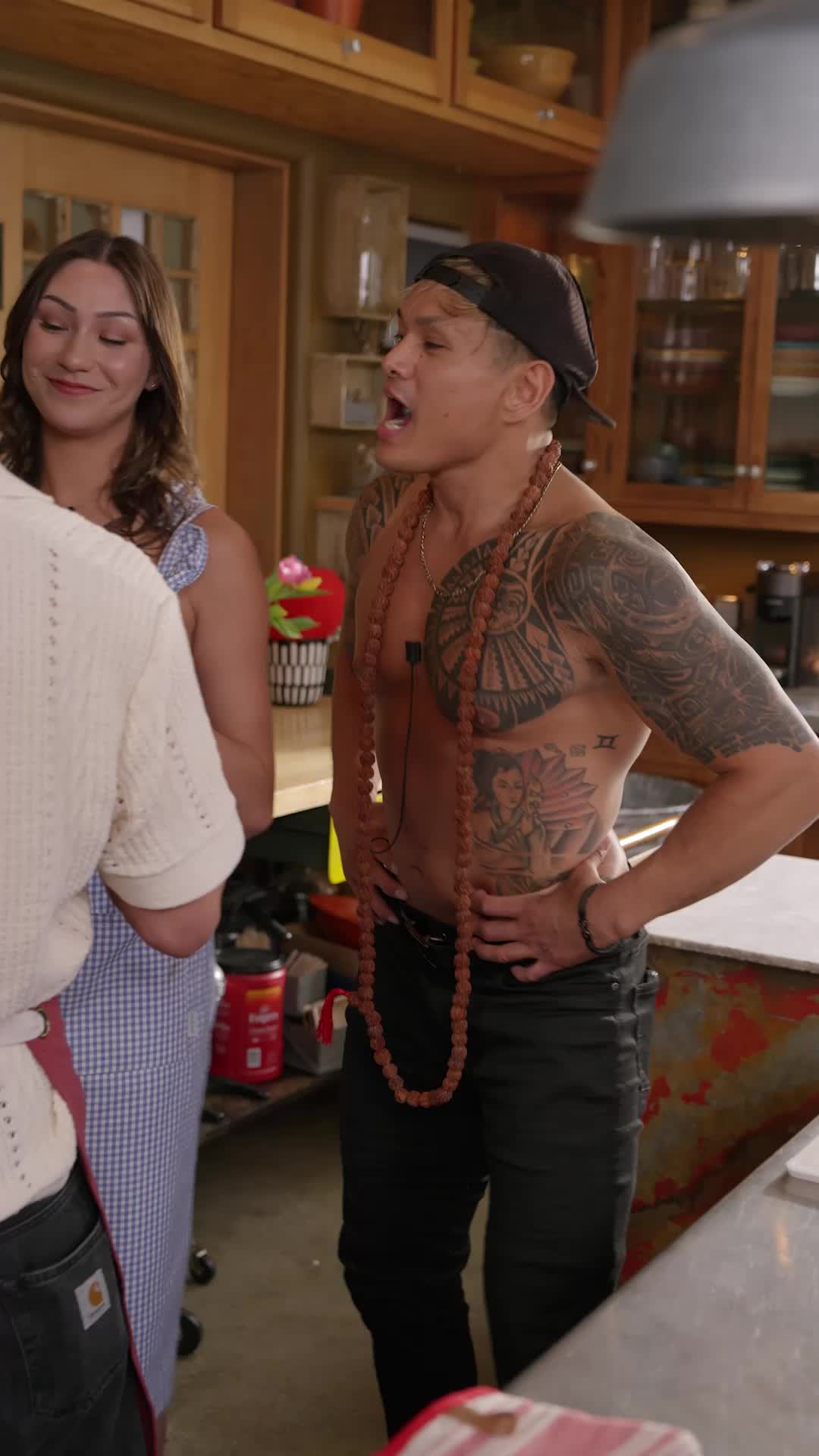 Episódio 18 de Amor Sob Ataque