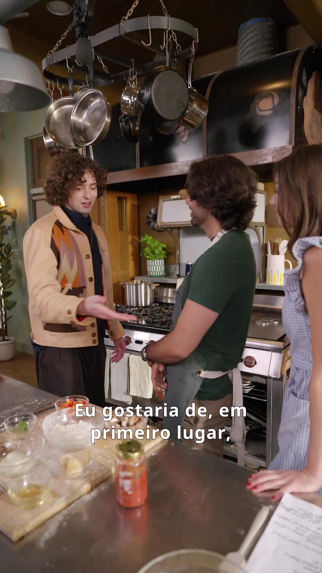 Episódio 20 de Amor Sob Ataque