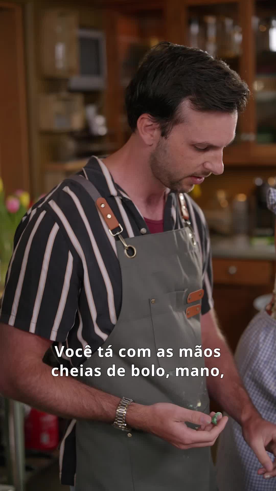 Episódio 25 de Amor Sob Ataque