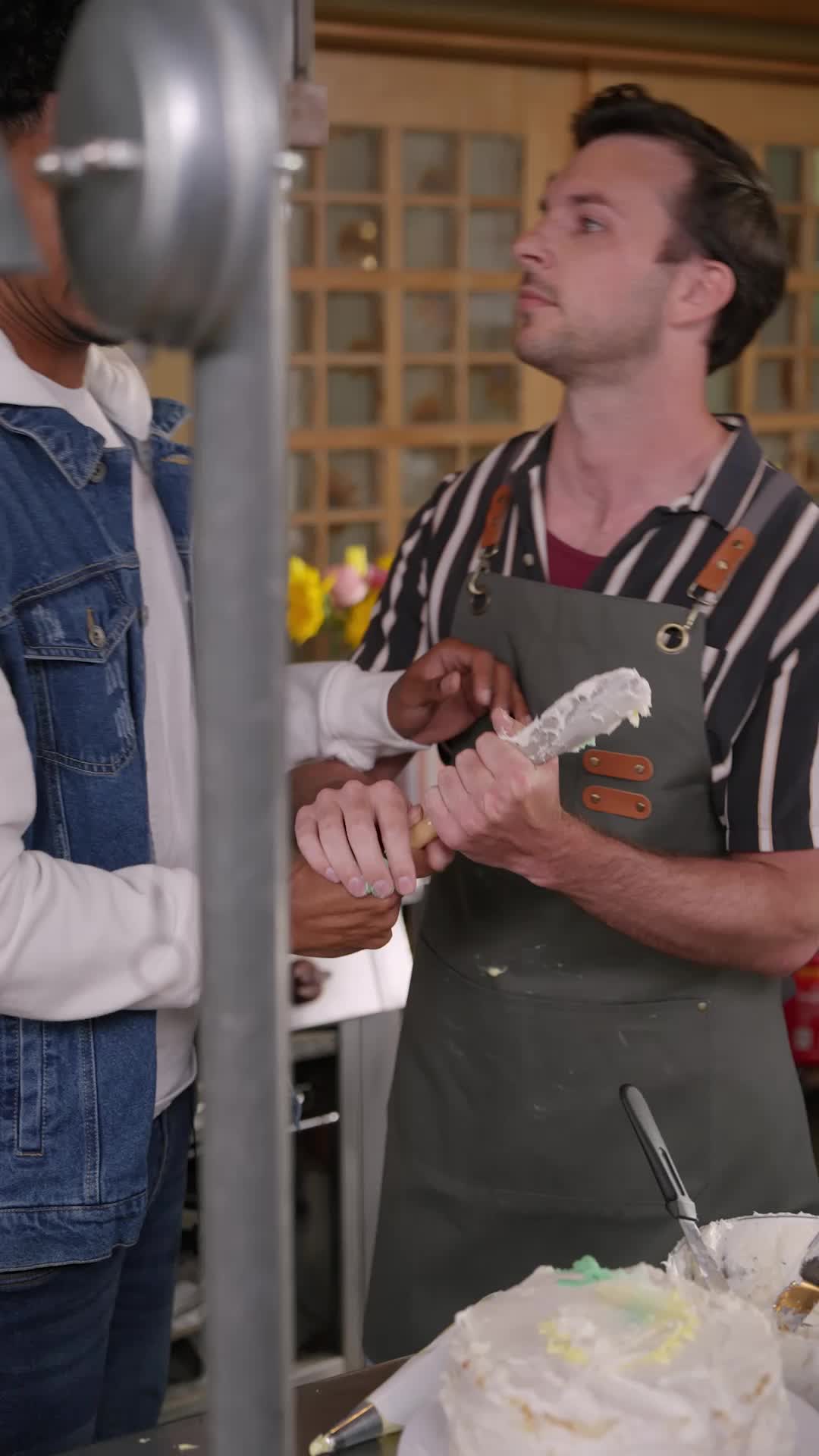 Episódio 28 de Amor Sob Ataque