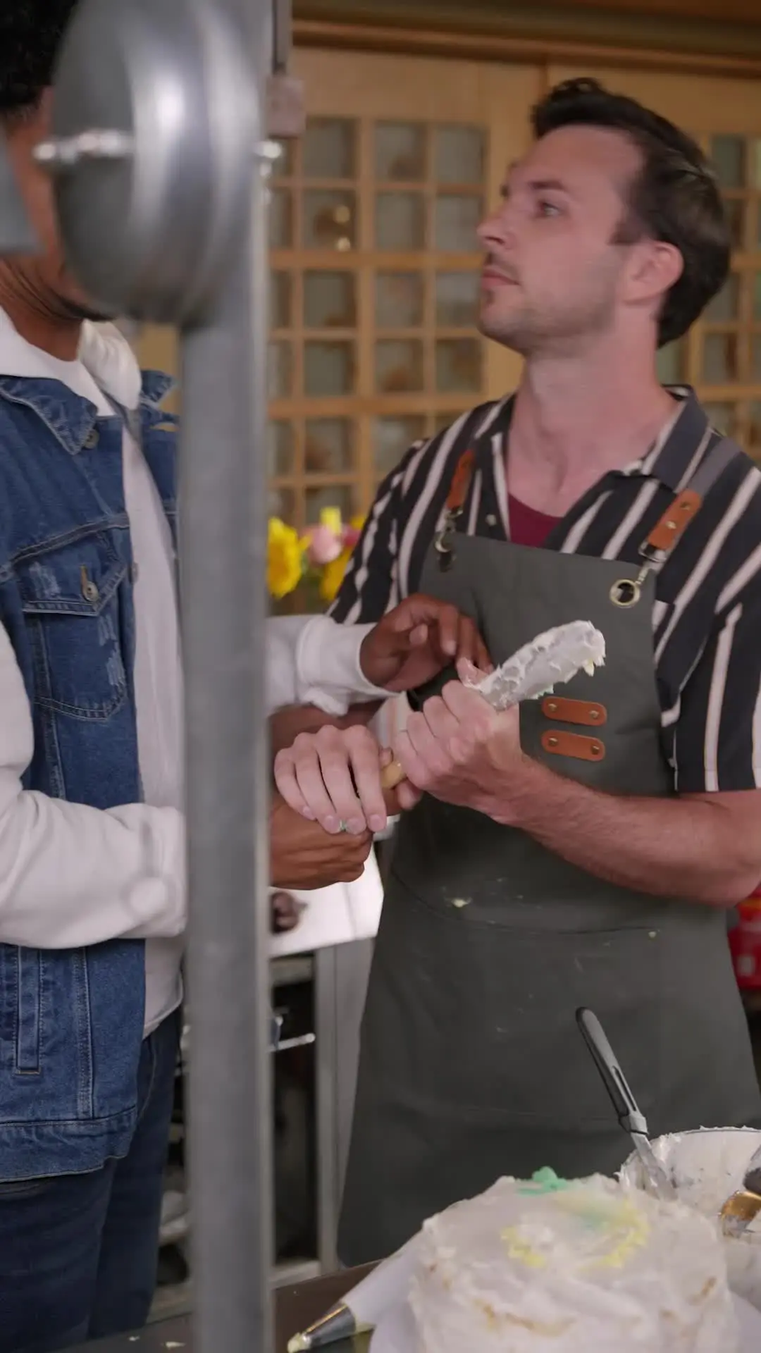 Episódio 28 de Amor Sob Ataque