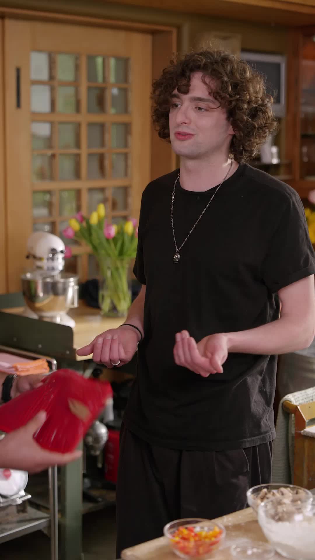 Episódio 33 de Amor Sob Ataque