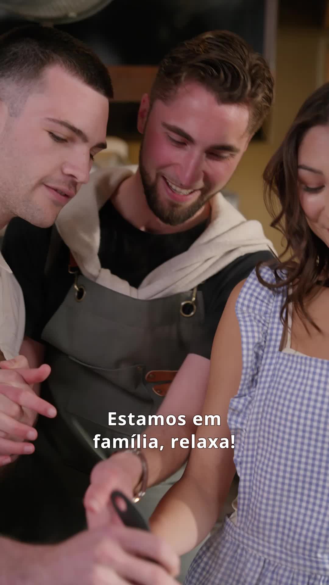 Episódio 36 de Amor Sob Ataque