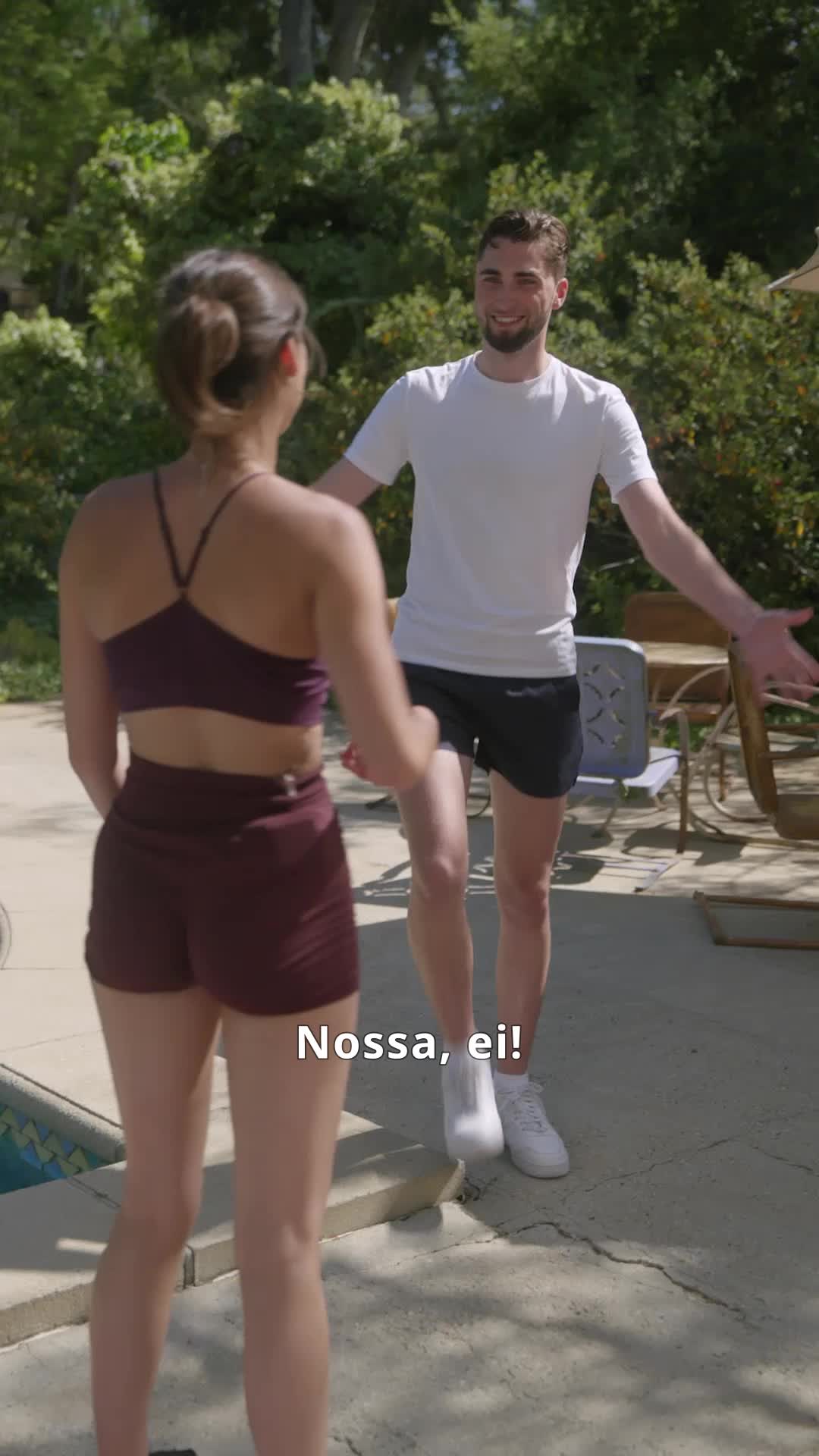 Episódio 43 de Amor Sob Ataque