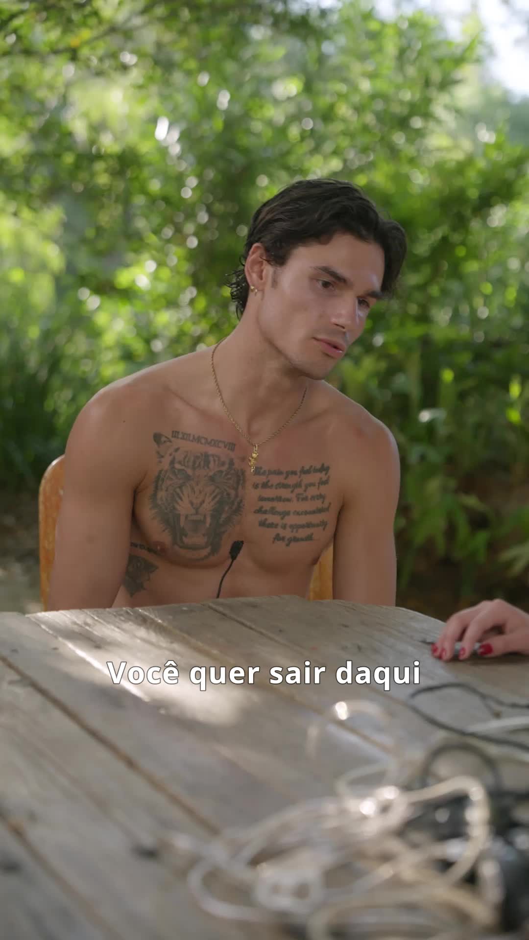 Episódio 65 de Amor Sob Ataque