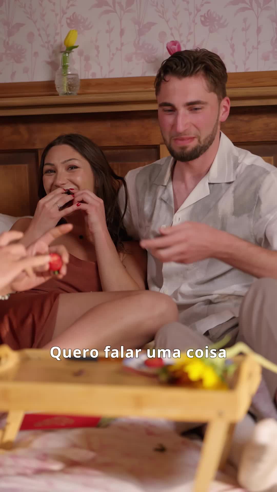 Episódio 75 de Amor Sob Ataque