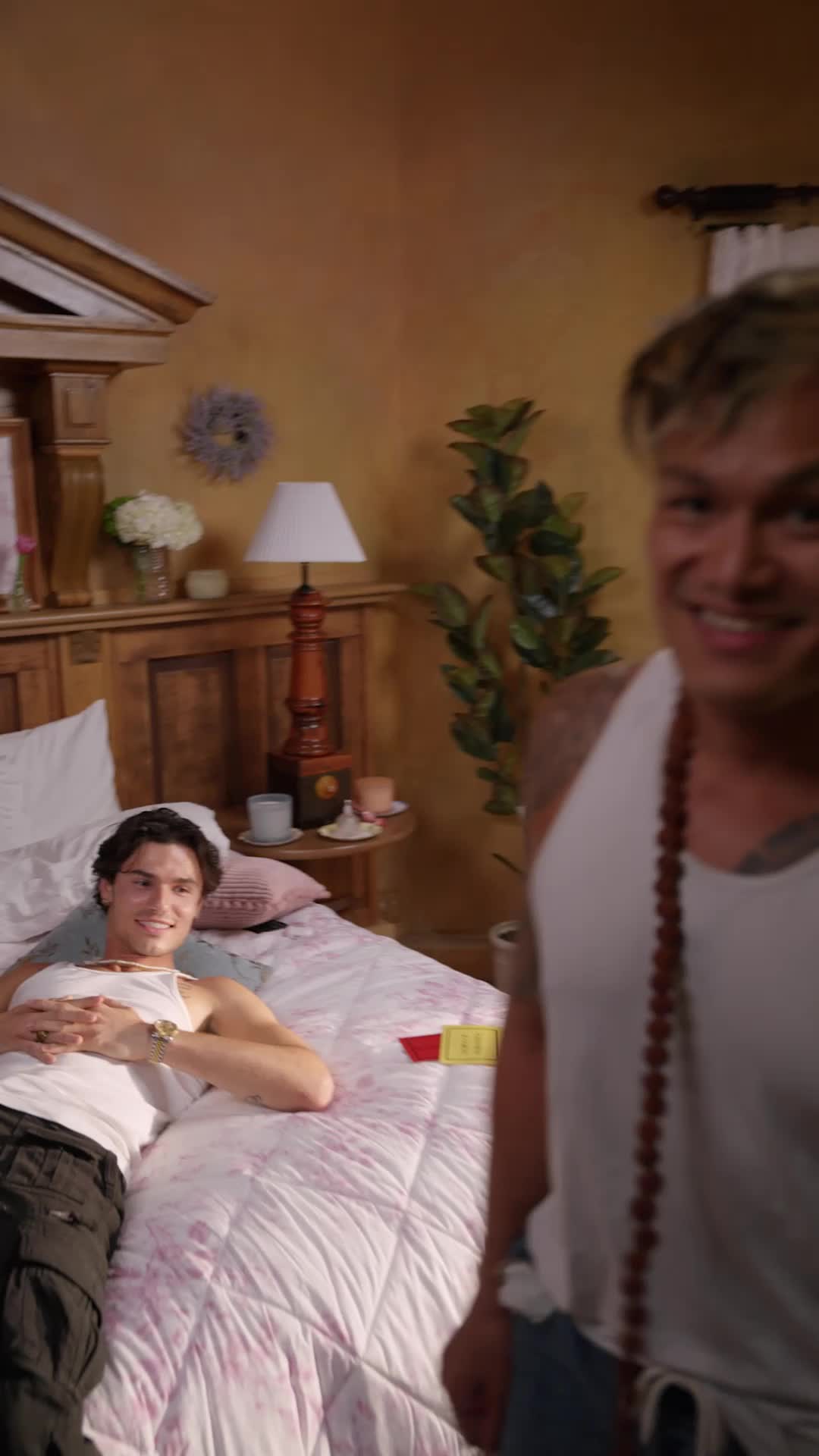 Episódio 84 de Amor Sob Ataque