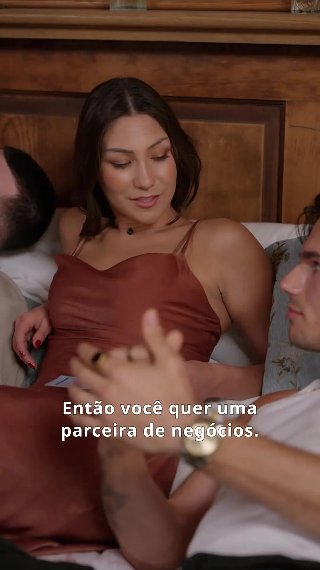 Episódio 89 de Amor Sob Ataque