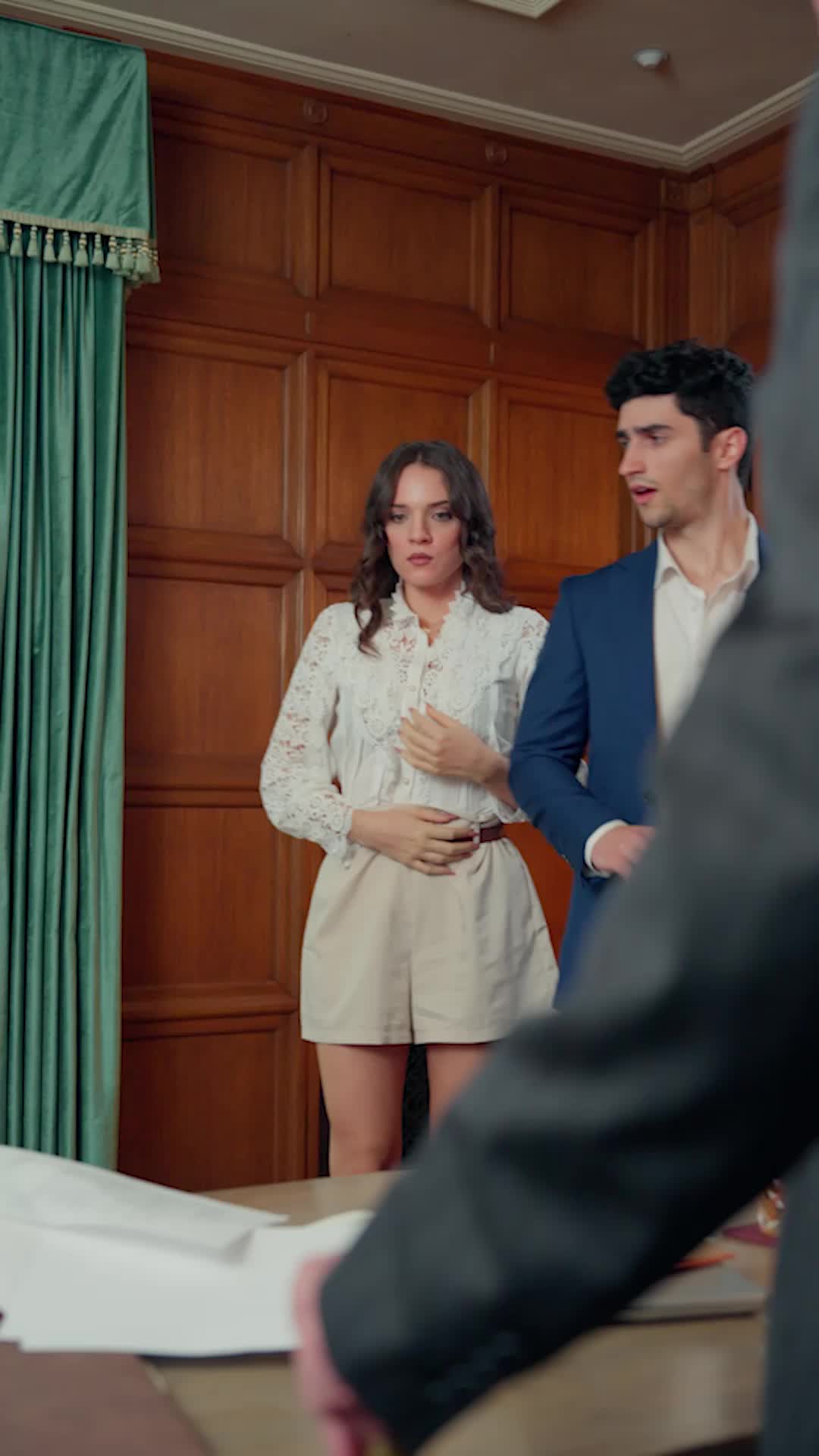Episódio 36 de Amor Sob Contrato