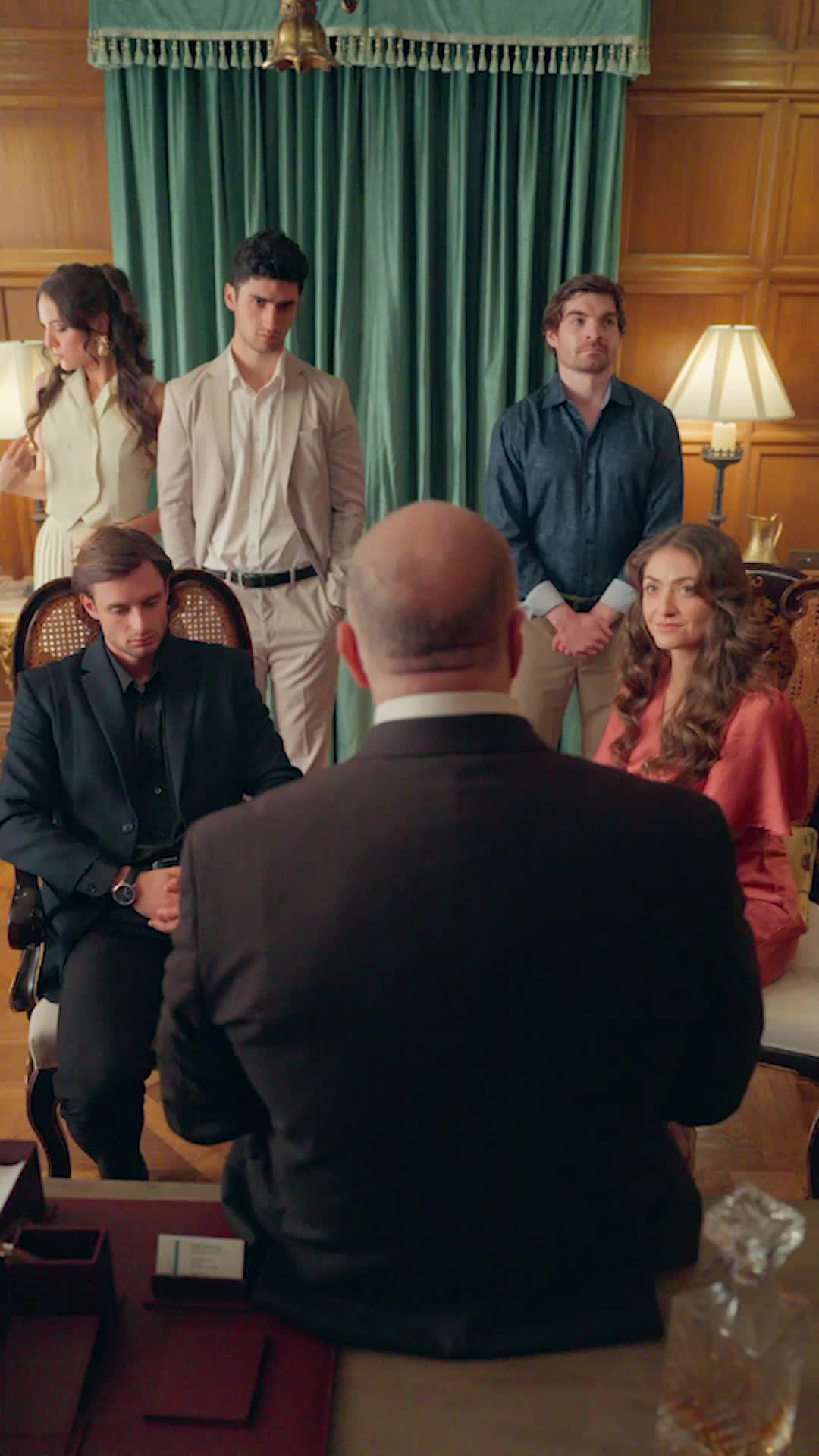 Episódio 44 de Amor Sob Contrato