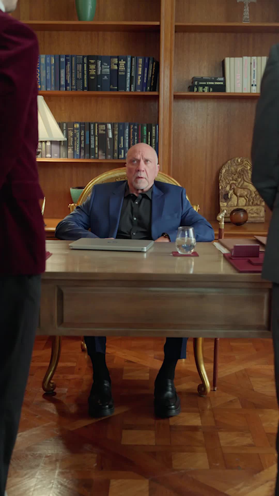 Episódio 56 de Amor Sob Contrato