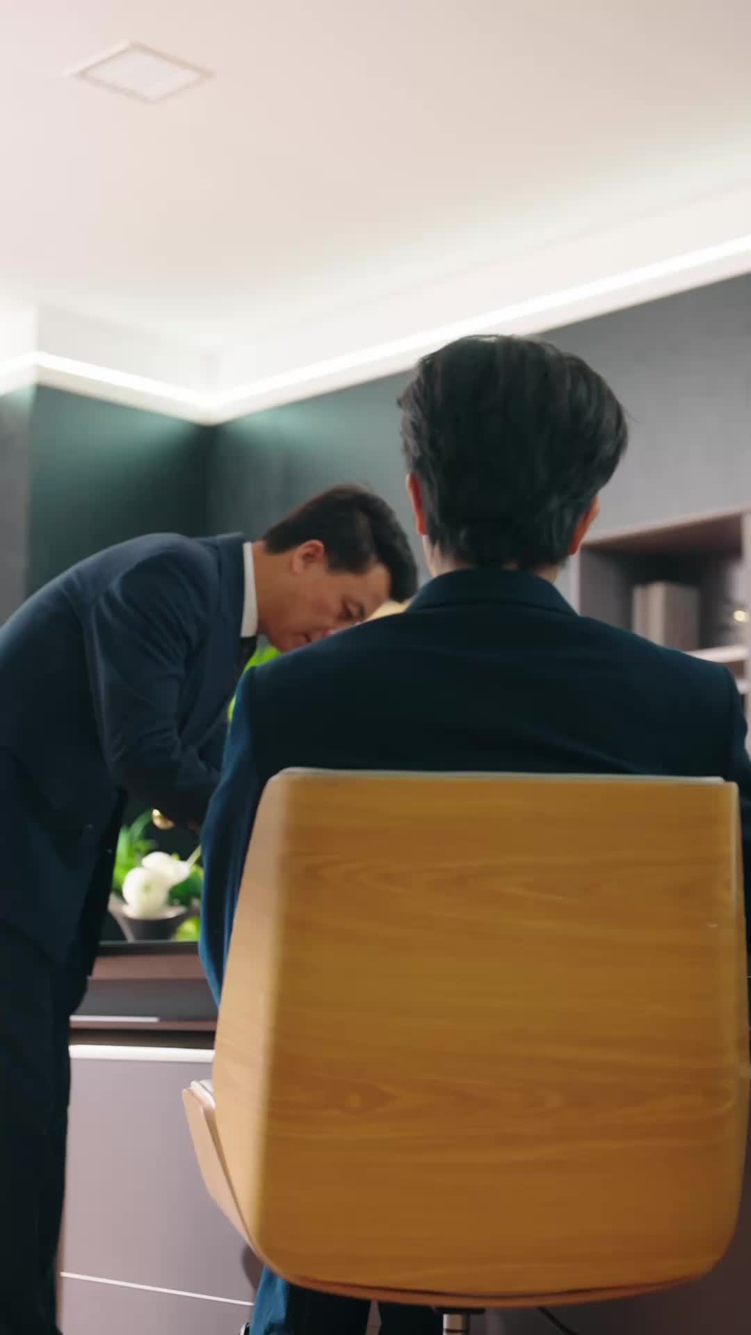 Episódio 30 de Amor tardio, amor verdadeiro