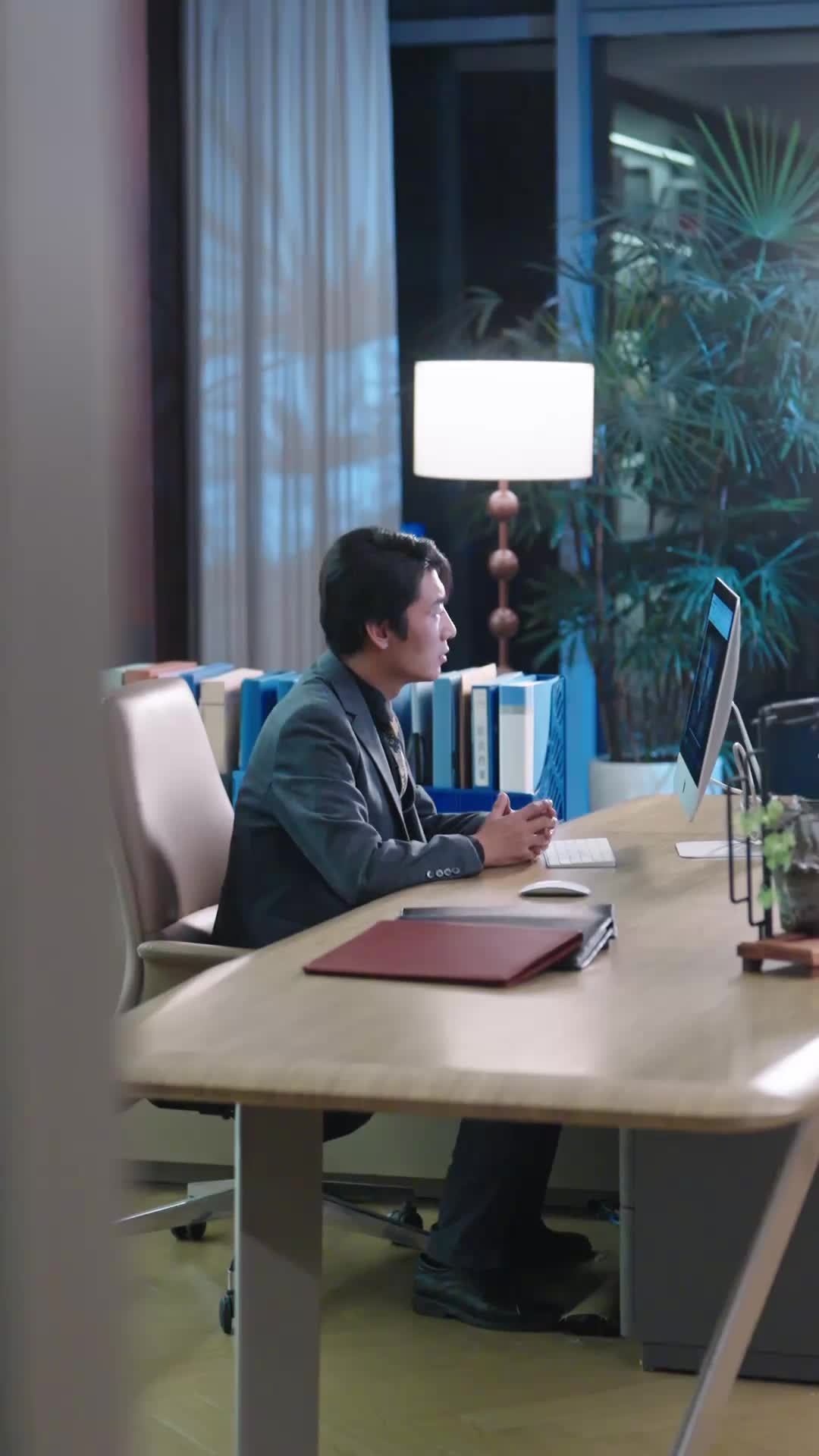 Episódio 46 de Amor tardio, amor verdadeiro