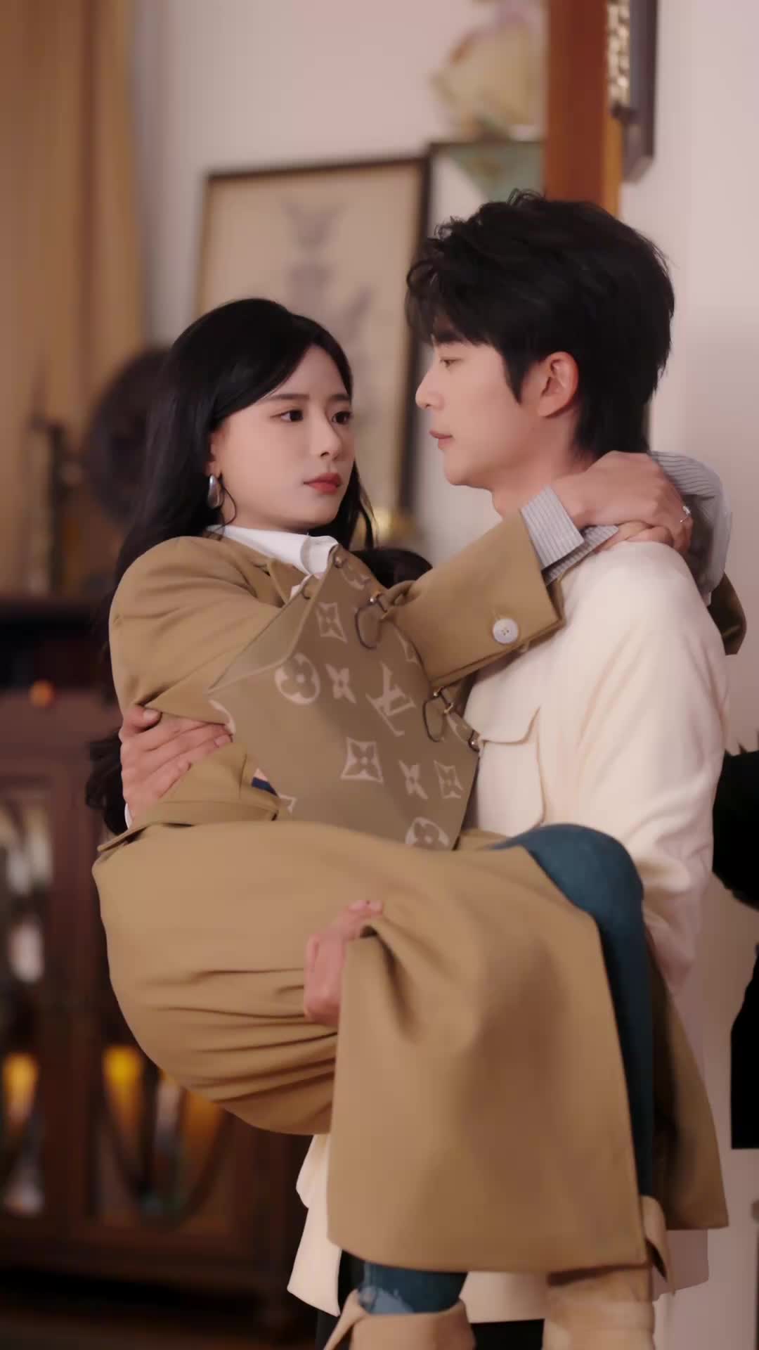 Episódio 64 de Amor tardio, amor verdadeiro