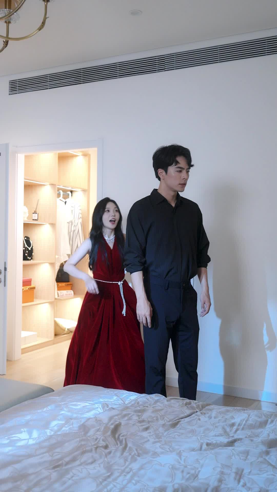 Episódio 12 de Amor Titânico Após o Renascimento