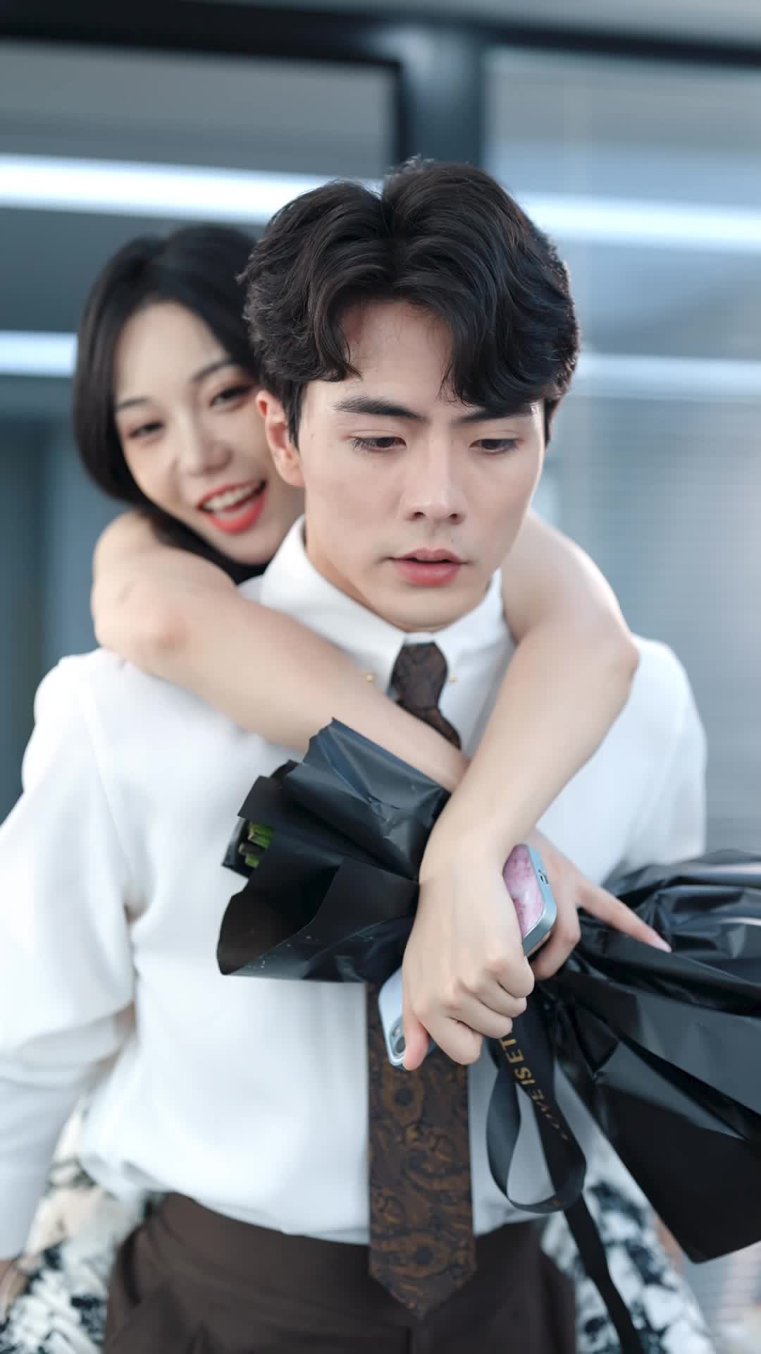 Episódio 27 de Amor Titânico Após o Renascimento