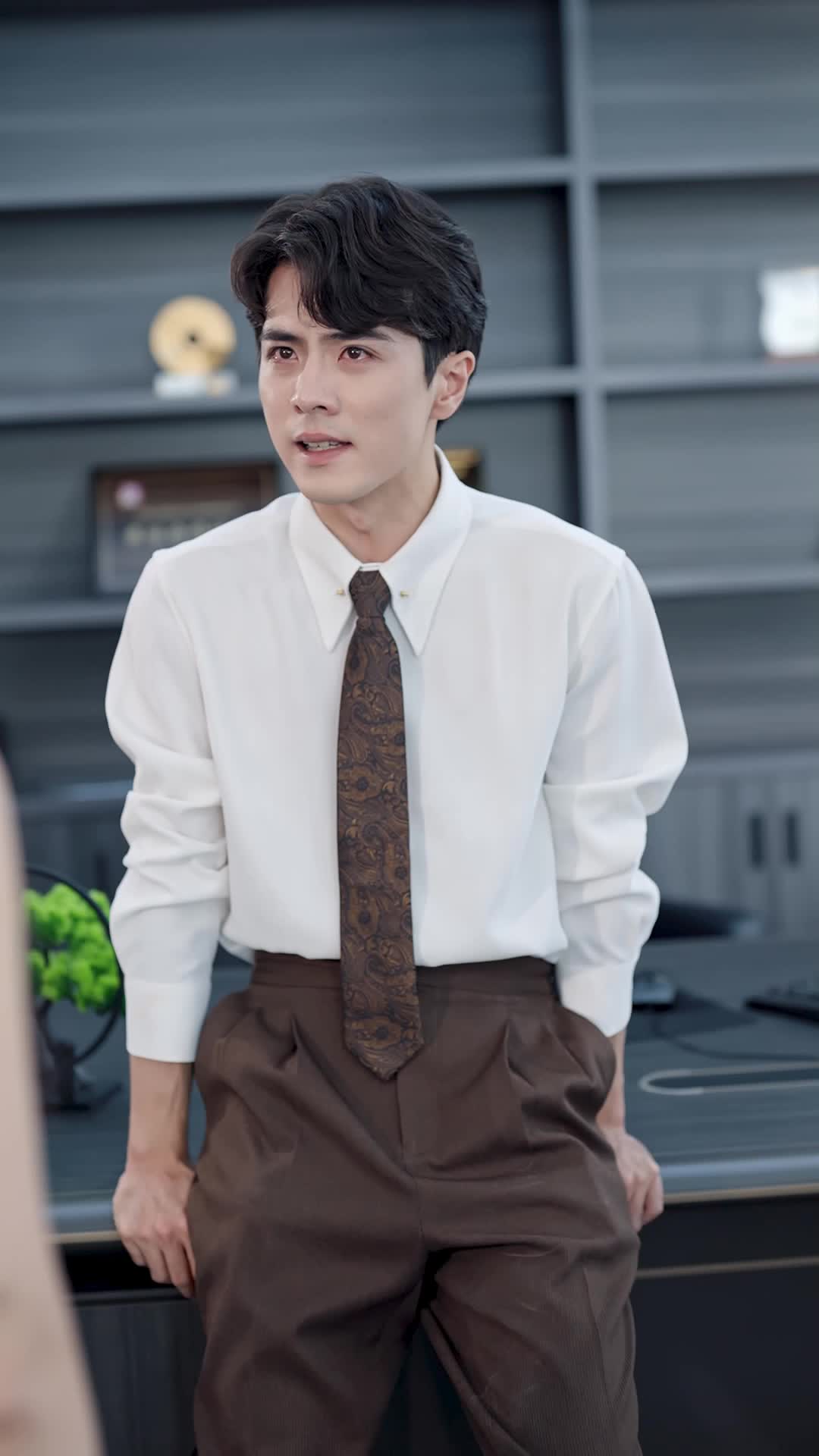 Episódio 28 de Amor Titânico Após o Renascimento