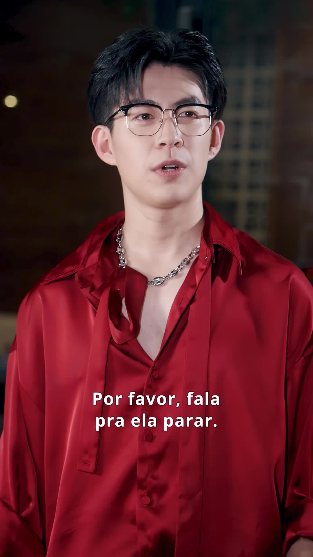 Episódio 4 de Amor Titânico Após o Renascimento