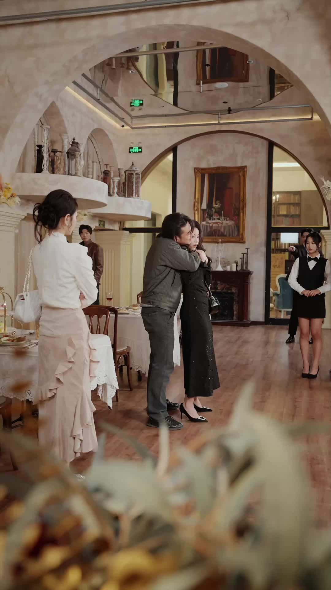 Episódio 45 de Amor Traído