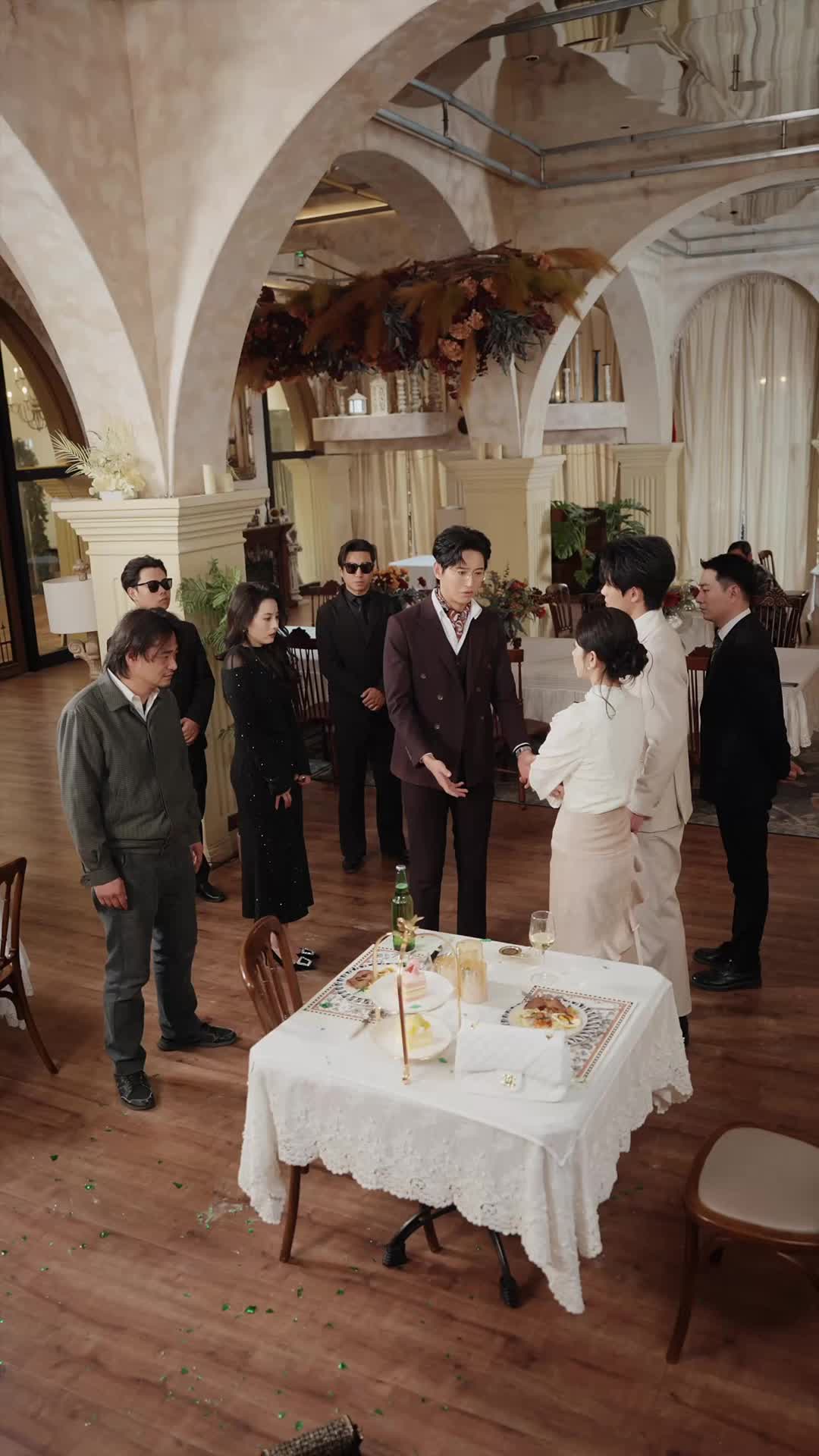 Episódio 53 de Amor Traído
