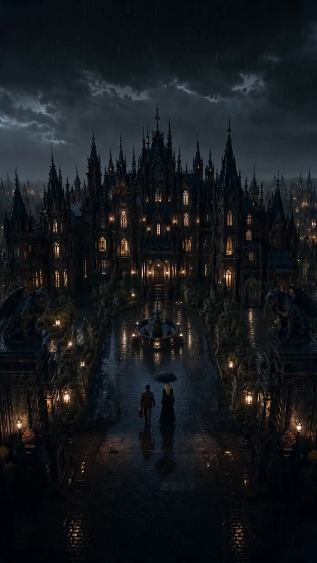 Episódio 1 de Animais Fantásticos e o Guardião da Noite