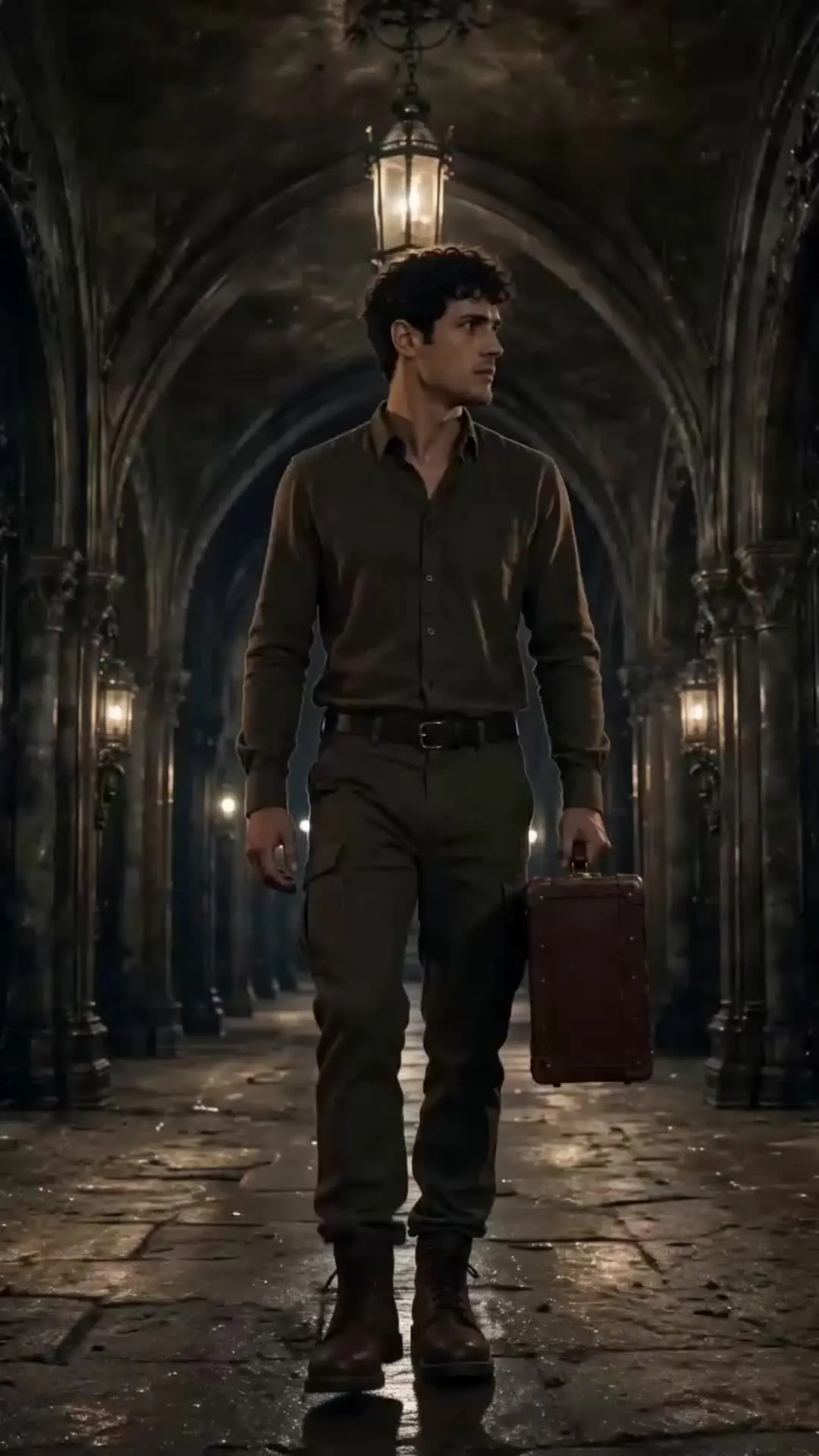 Episódio 13 de Animais Fantásticos e o Guardião da Noite