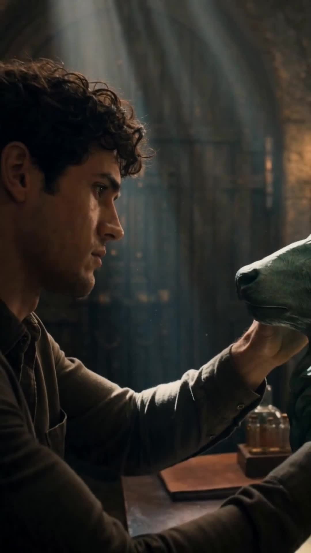 Episódio 14 de Animais Fantásticos e o Guardião da Noite