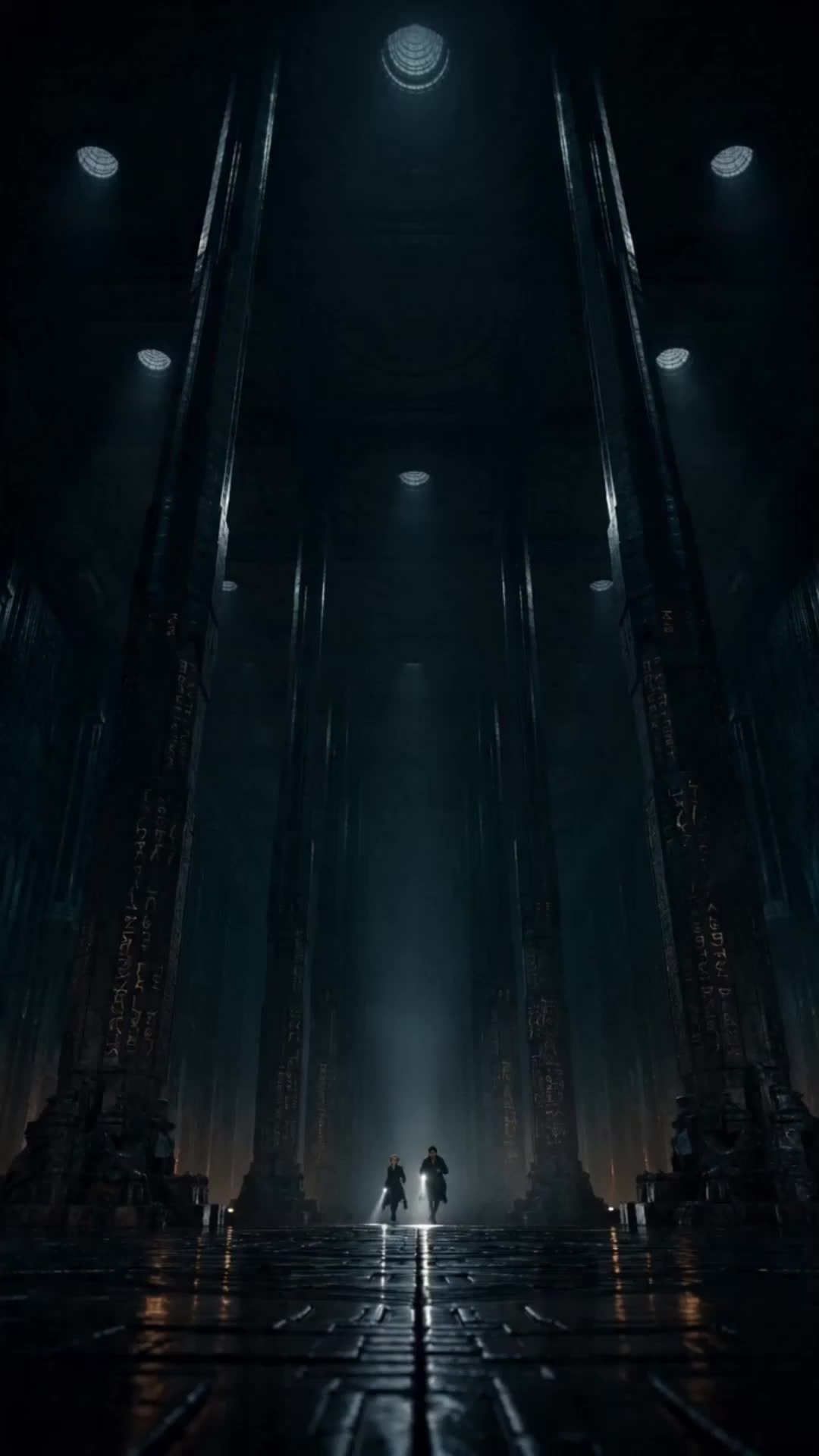 Episódio 37 de Animais Fantásticos e o Guardião da Noite