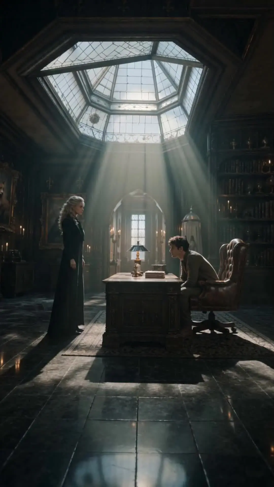 Episódio 41 de Animais Fantásticos e o Guardião da Noite