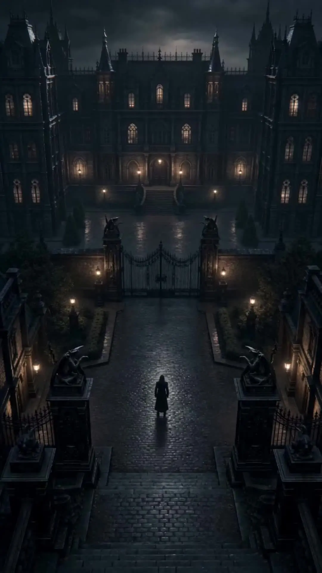 Episódio 47 de Animais Fantásticos e o Guardião da Noite