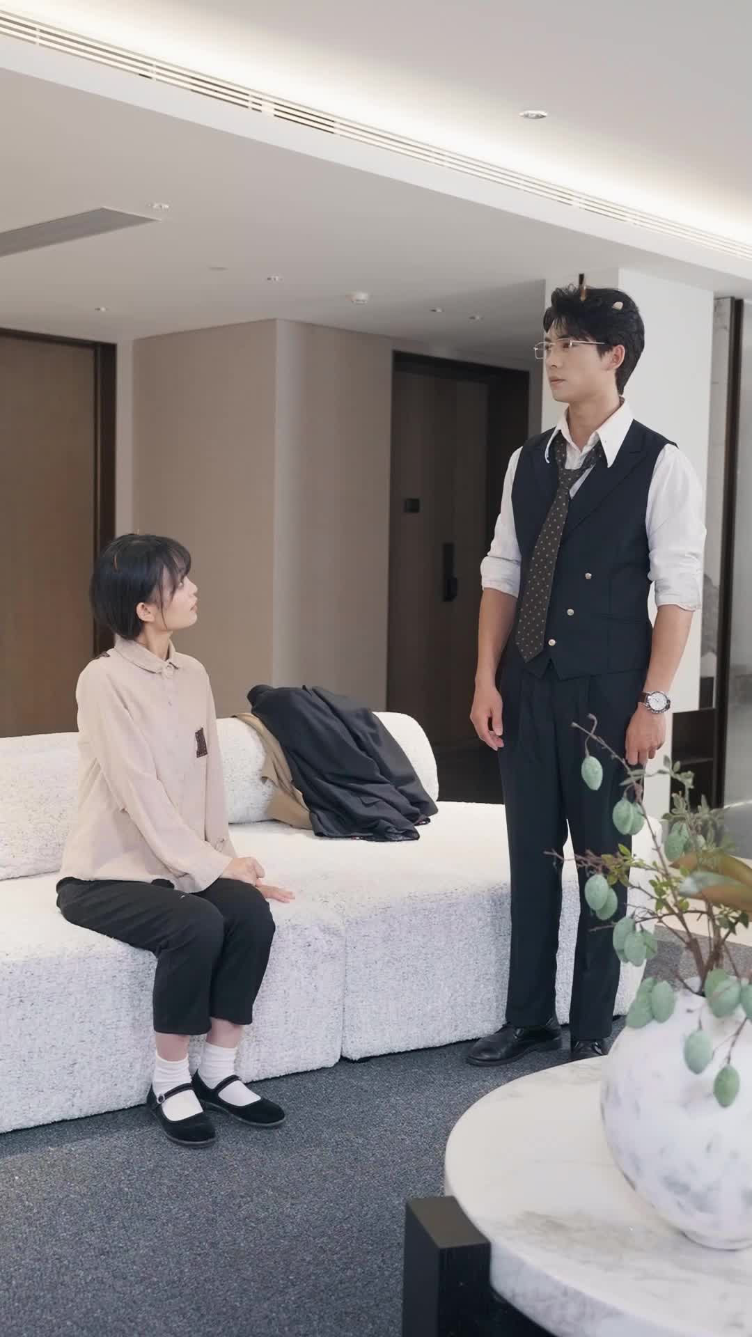 Episódio 12 de Anjo do Alto