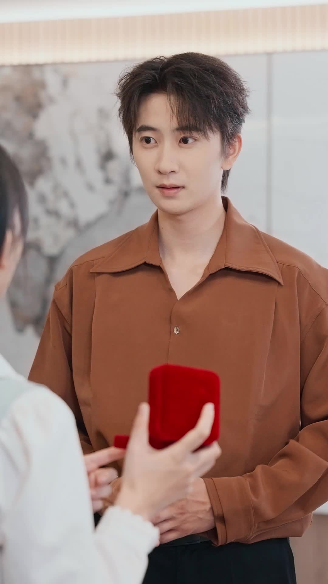 Episódio 19 de Anjo do Alto