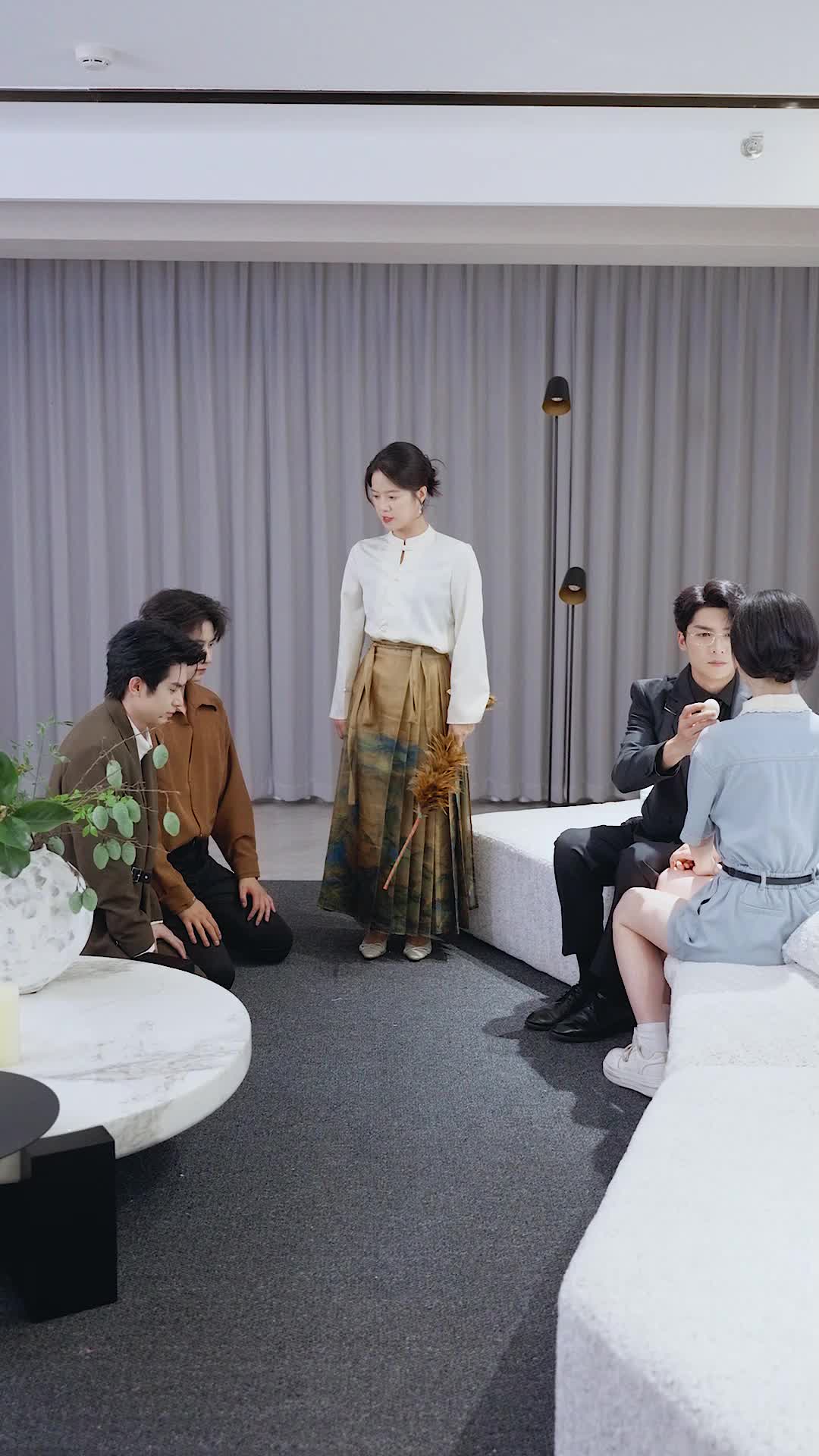 Episódio 37 de Anjo do Alto