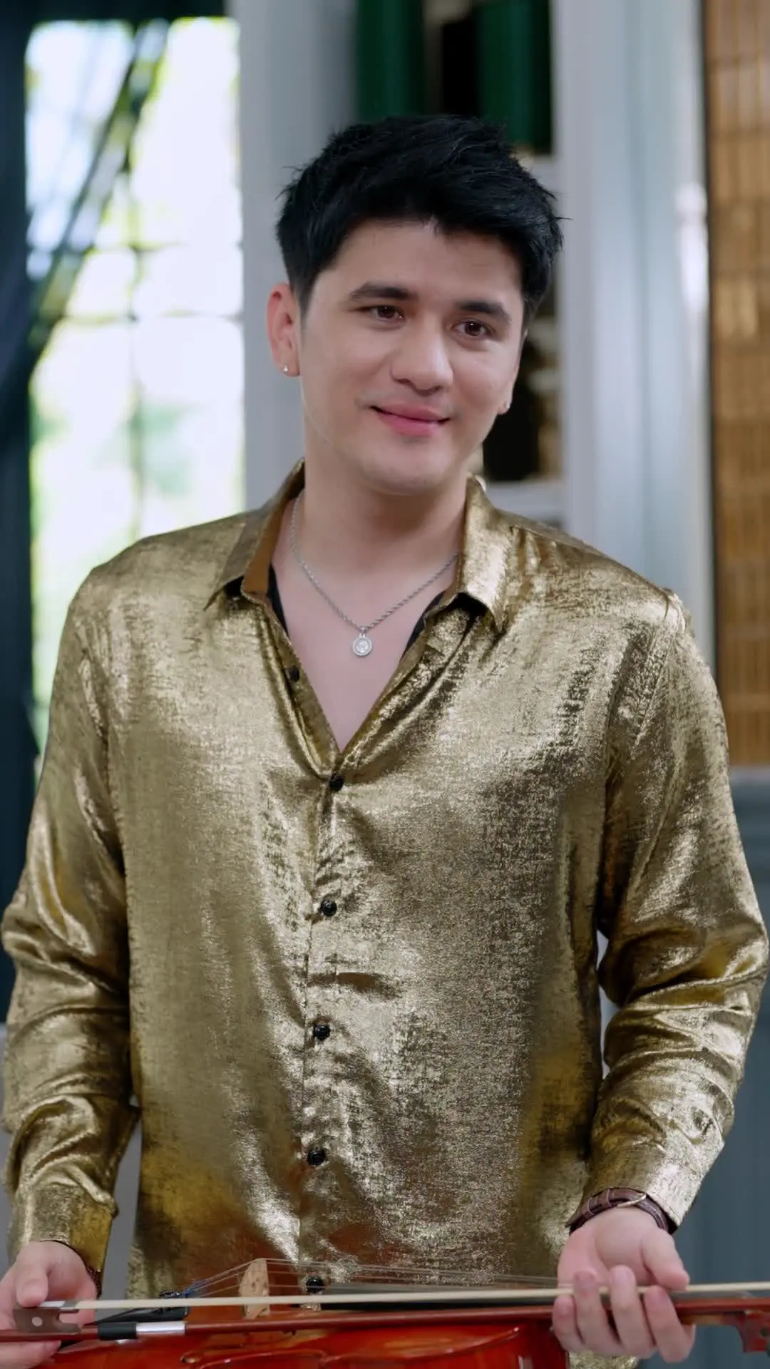 Episódio 12 de Ano Novo na Companhia da Linda Esposa