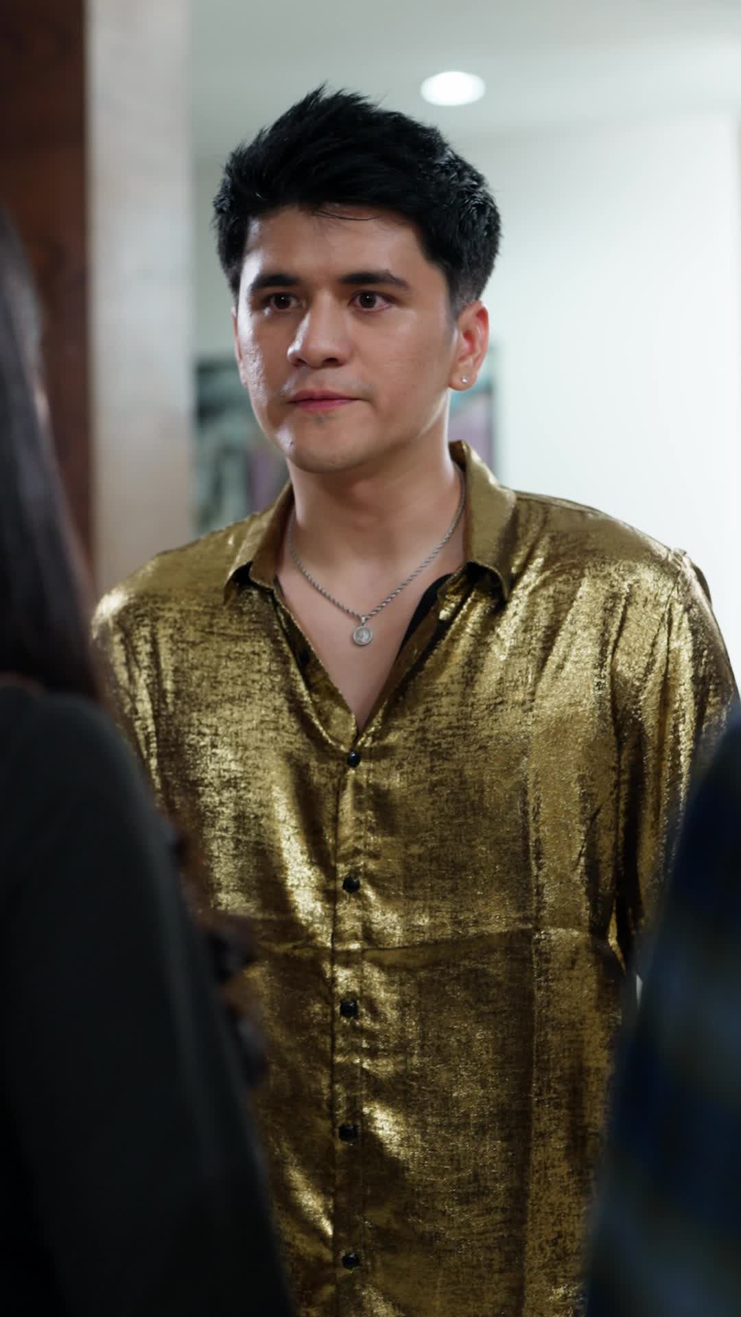 Episódio 8 de Ano Novo na Companhia da Linda Esposa