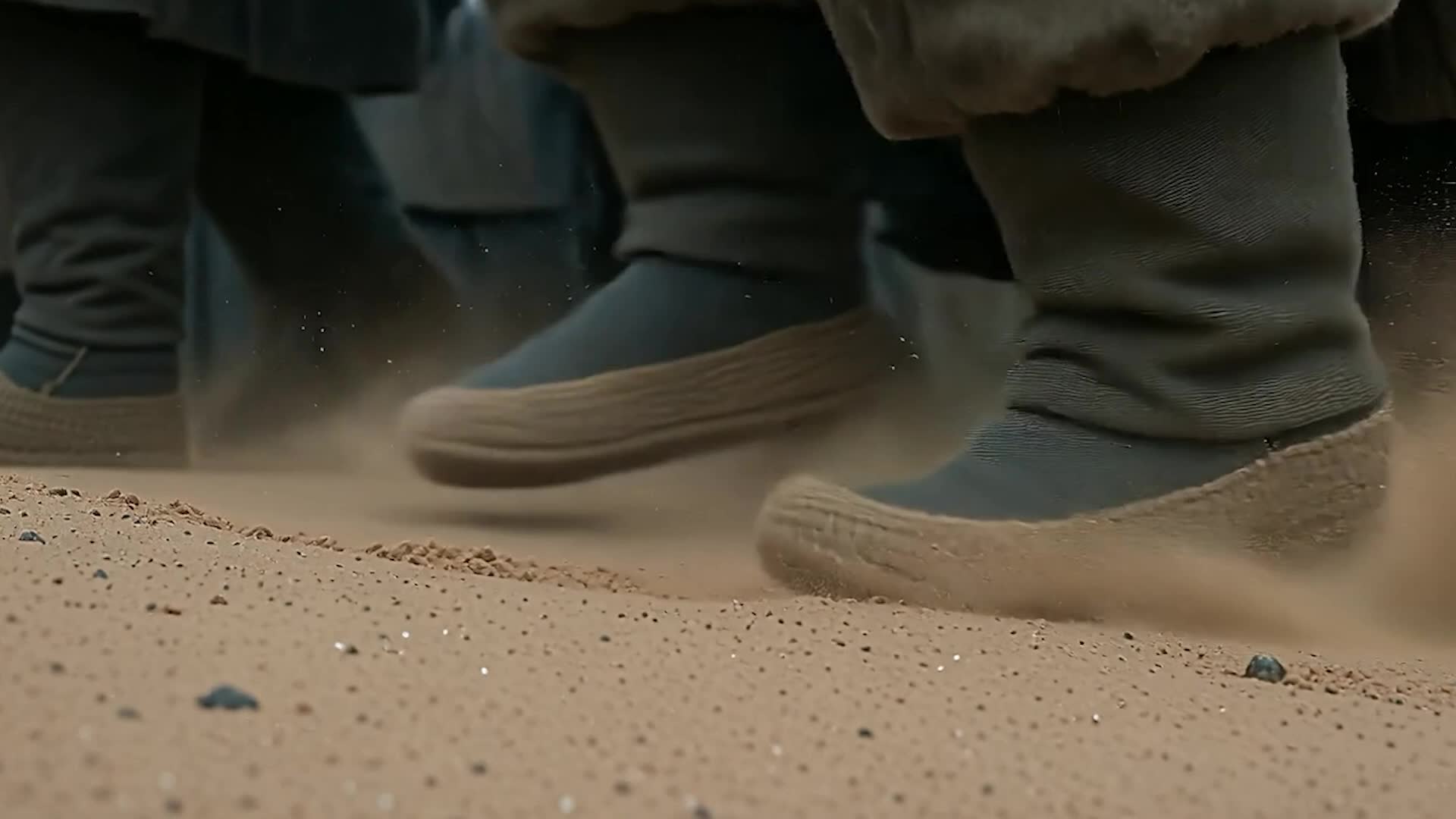 Episódio 19 de AnoMart, regras da terra devastada